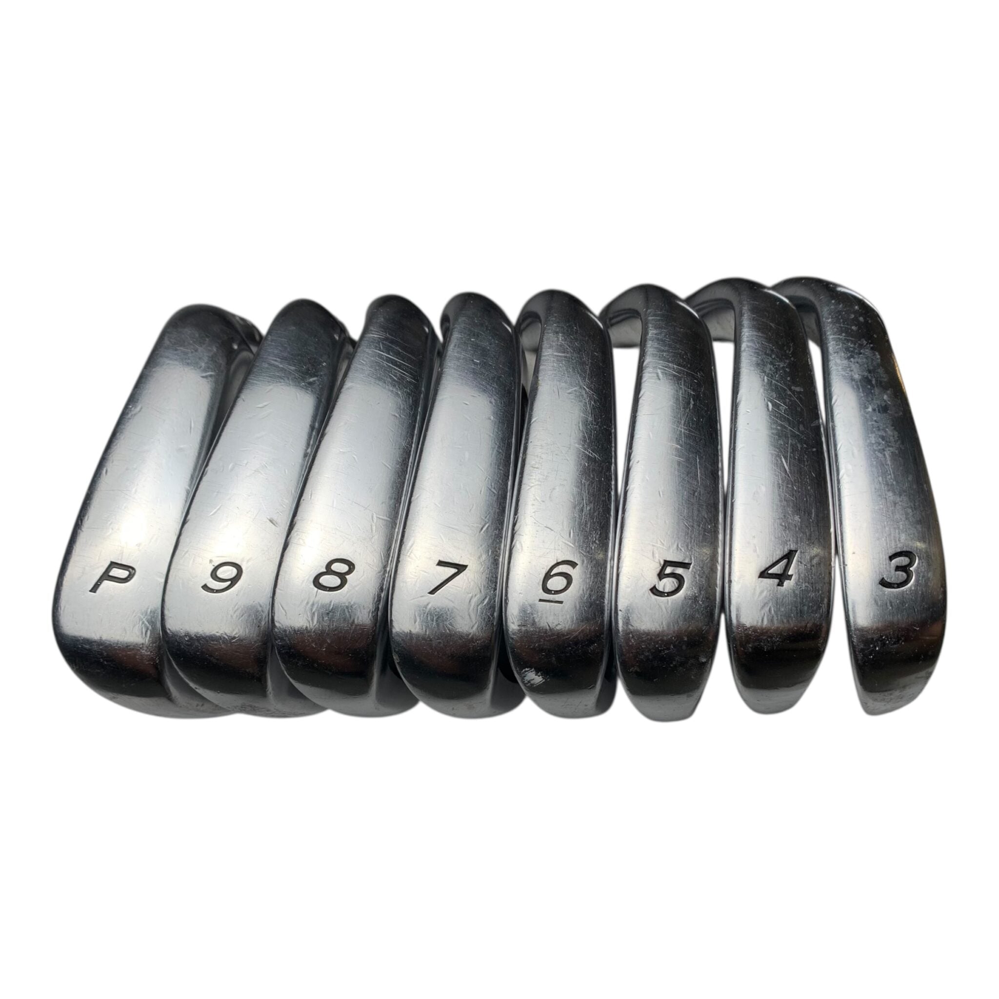 TaylorMade RAC Iron Set / Flex Stiff / 3-PW / Graphite