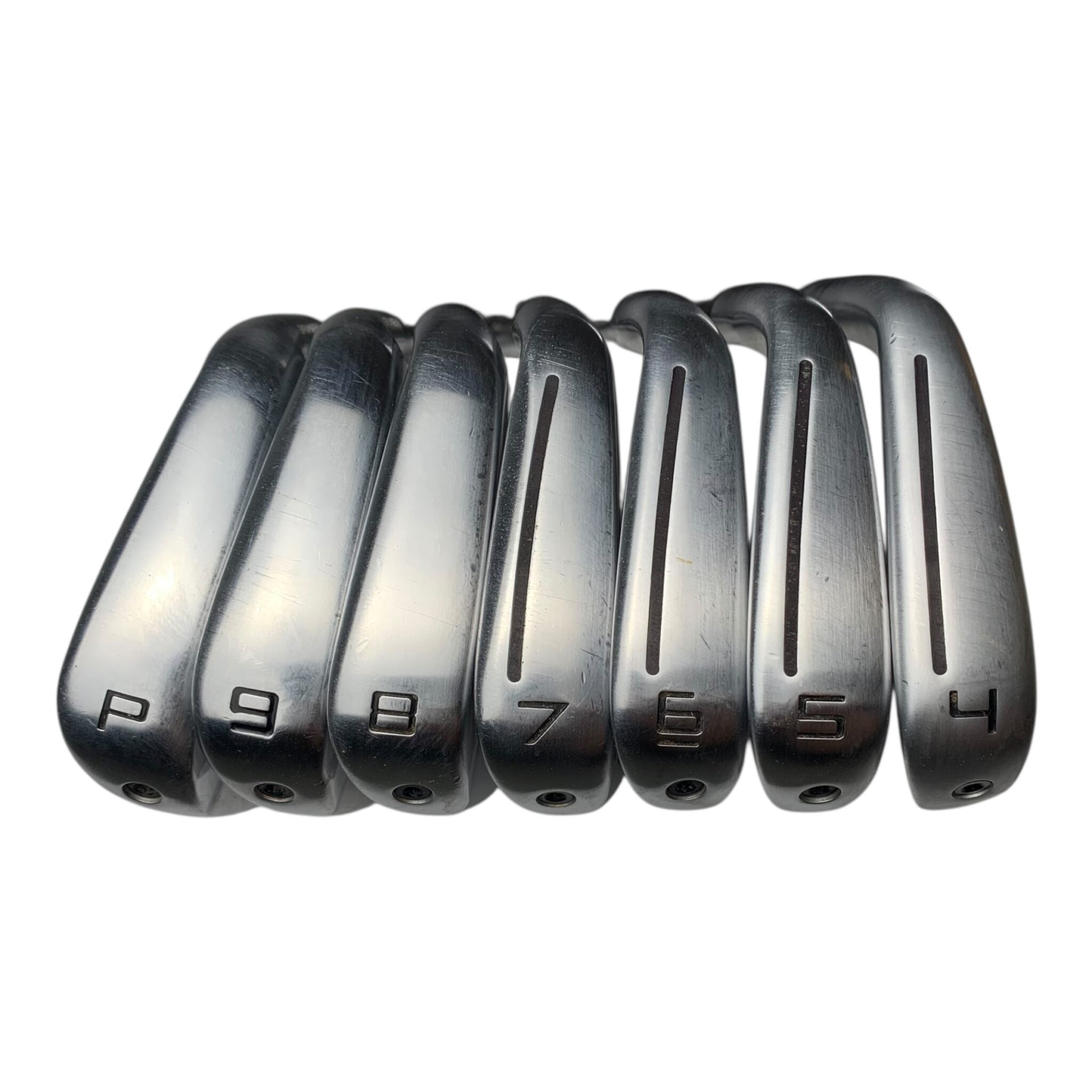 TaylorMade P790 2025 Iron Set / Flex Stiff / 4-PW / Steel