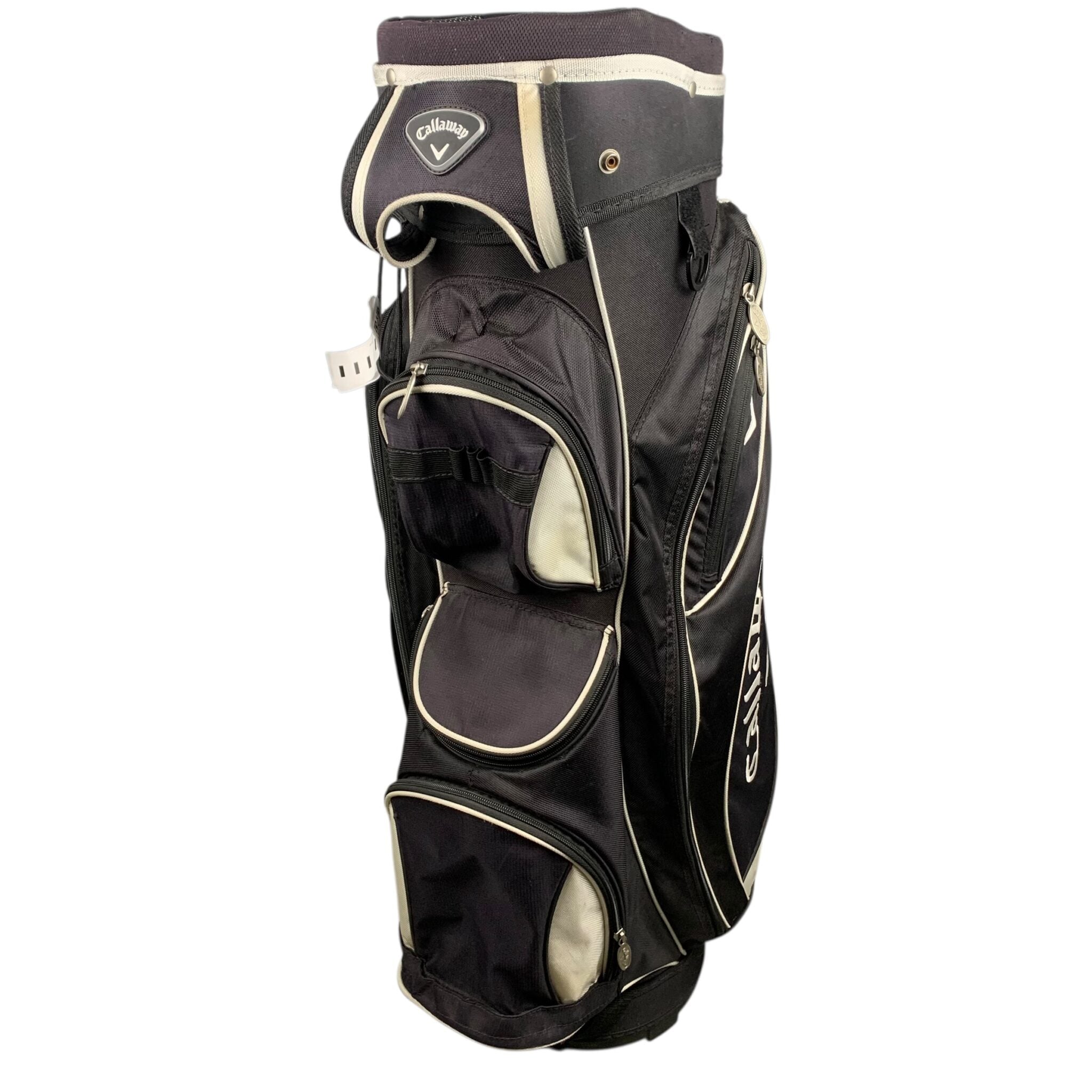 Callaway Cart / Black / 14-Room