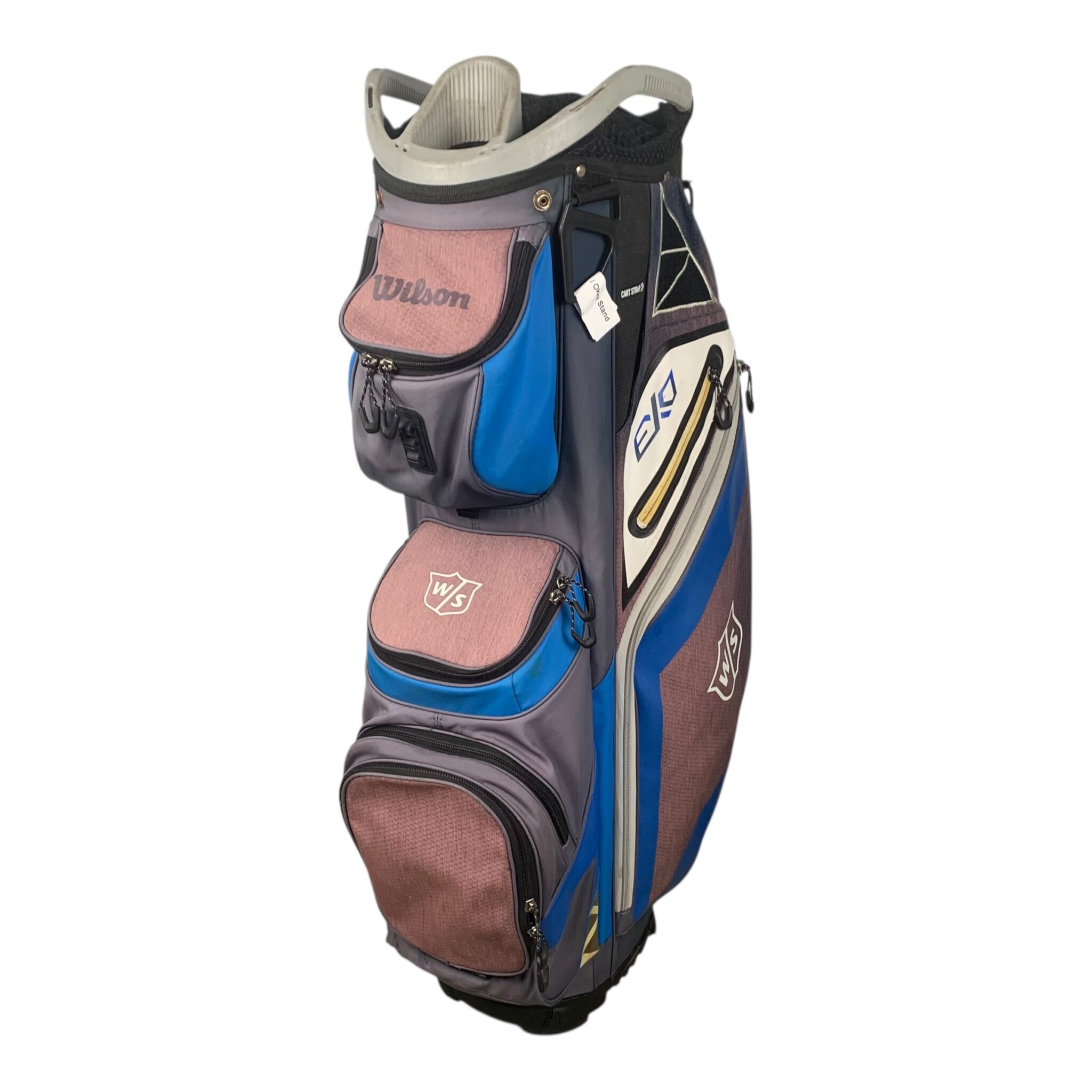 Wilson staff EXO / Grey/Blue / 14-Room