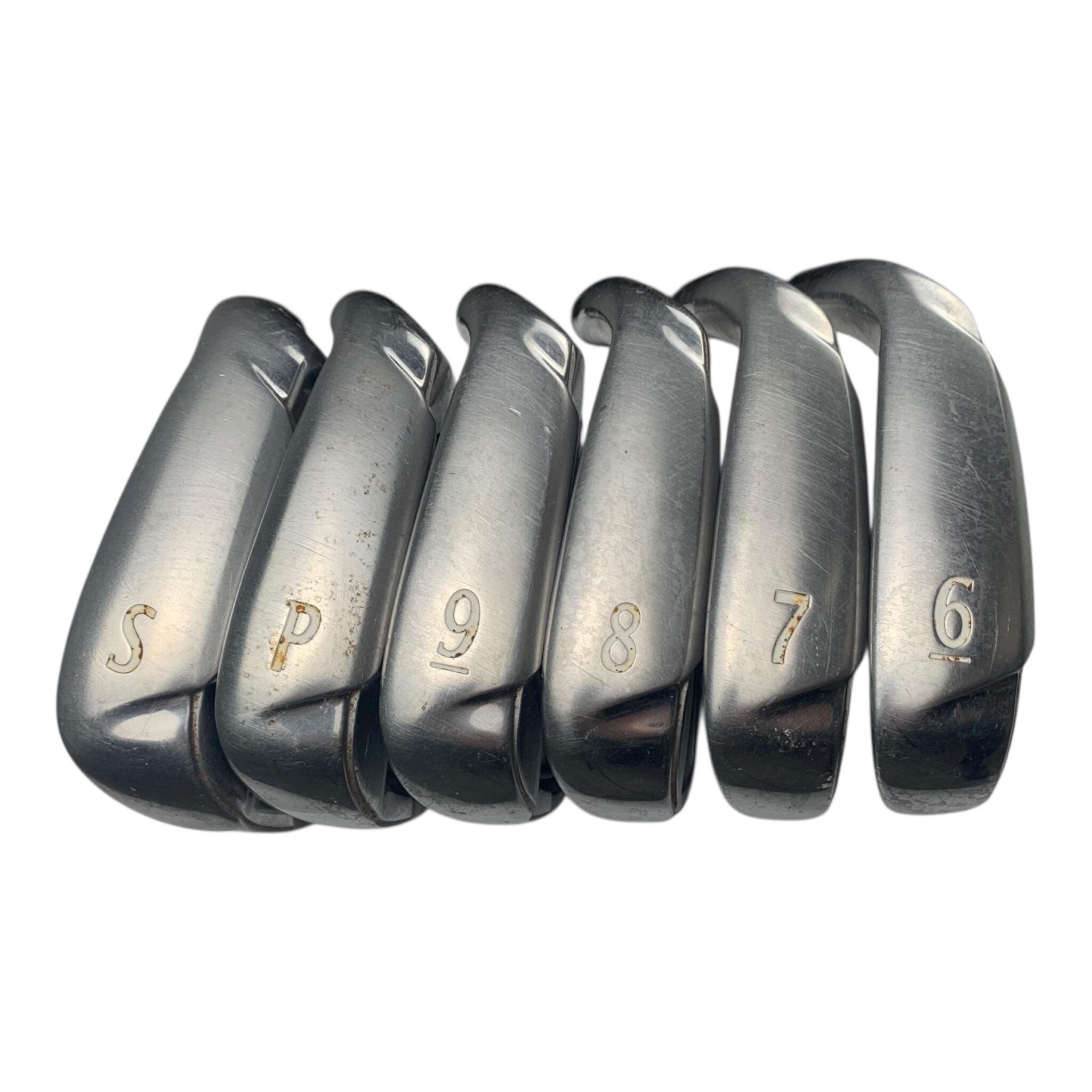 Wilson Staff D100 Jernsæt / Flex Ladies / 6-SW / Grafit