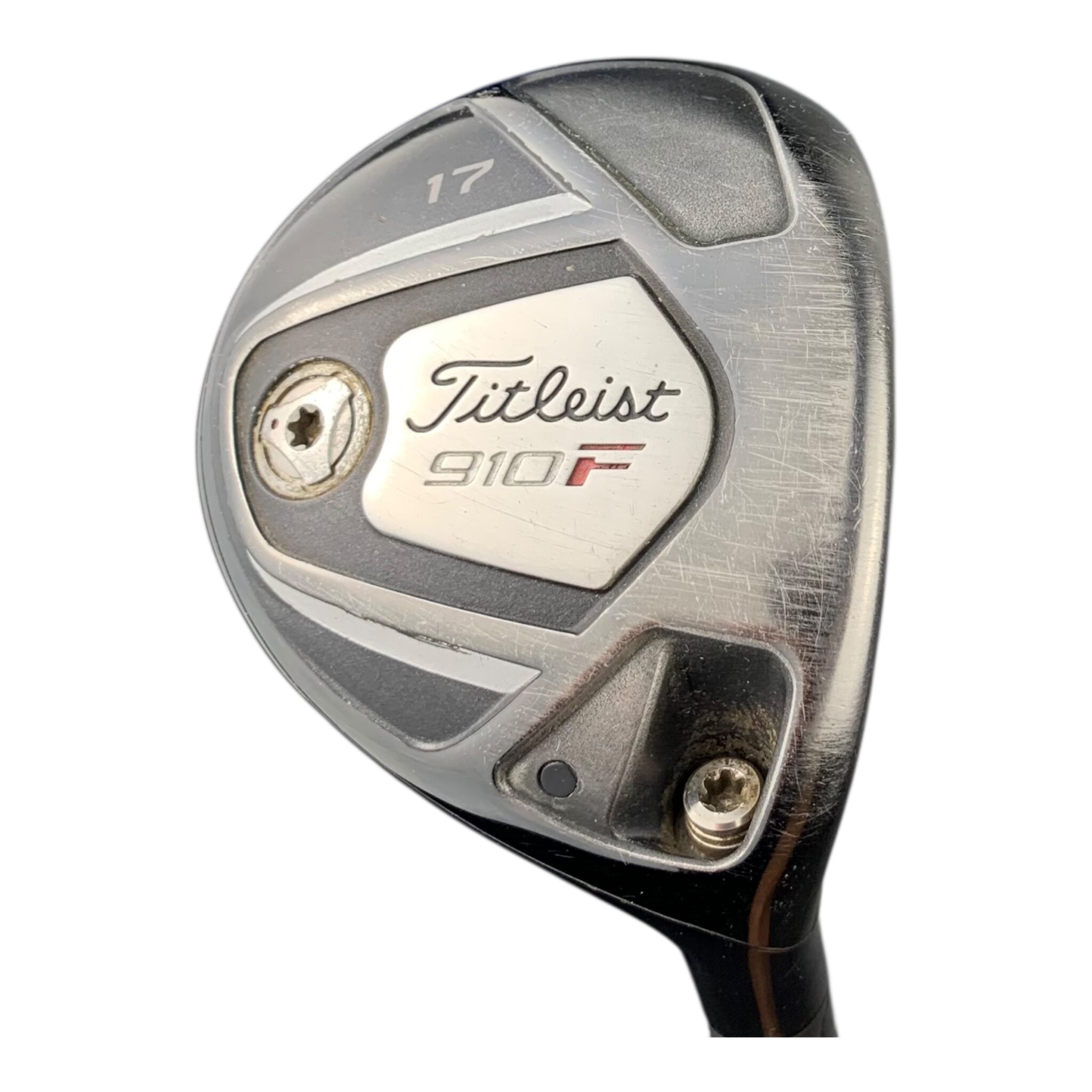Titleist 910F Fairway Wood / Flex Regular / Grafite / #5/17