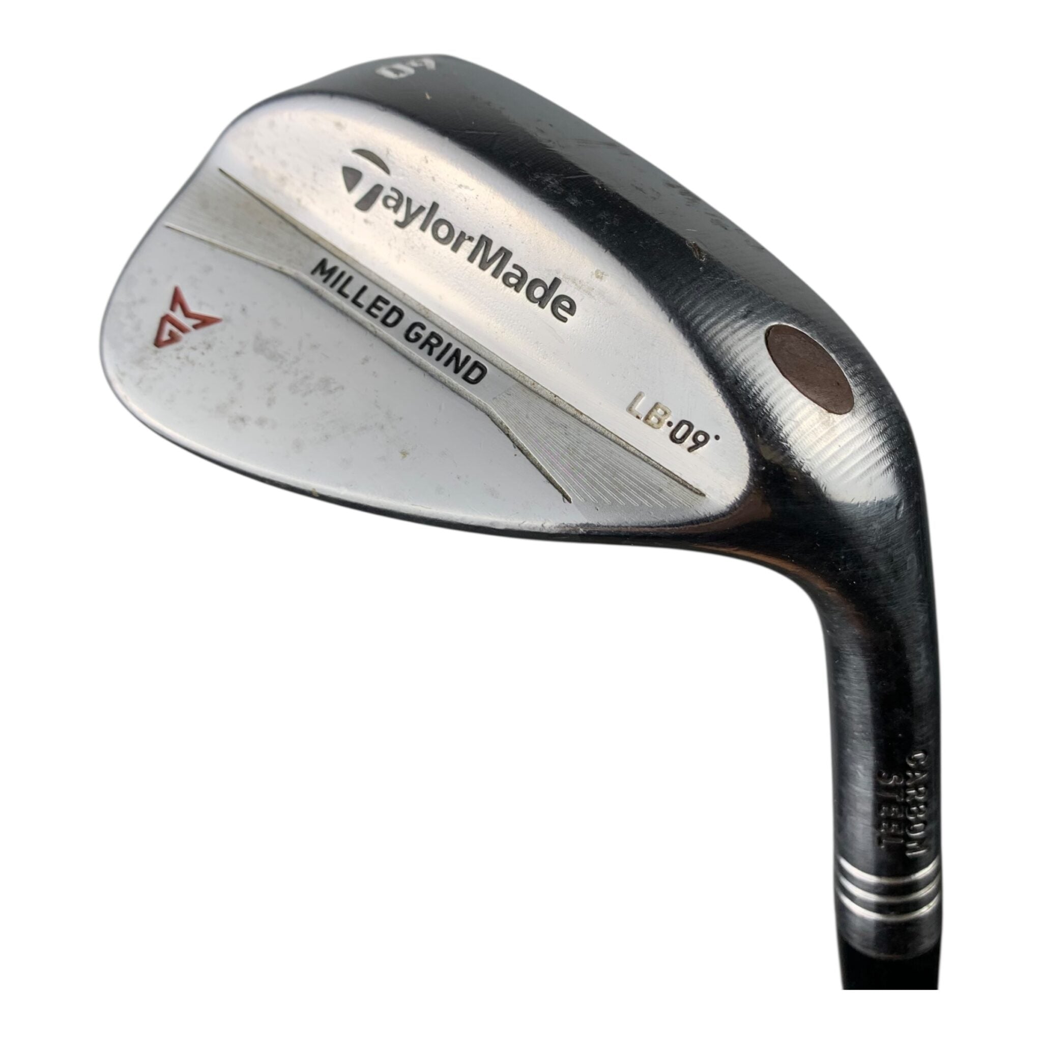 TaylorMade Milled Grind Wedge / Steel / #60/09