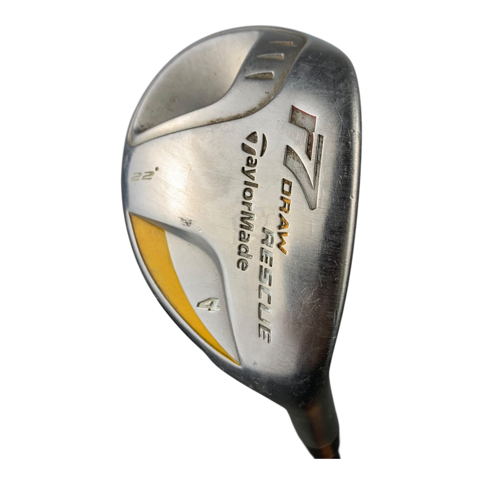 TaylorMade R7 Pareggio Hybrid / Flex Regular / Grafite / #4/22