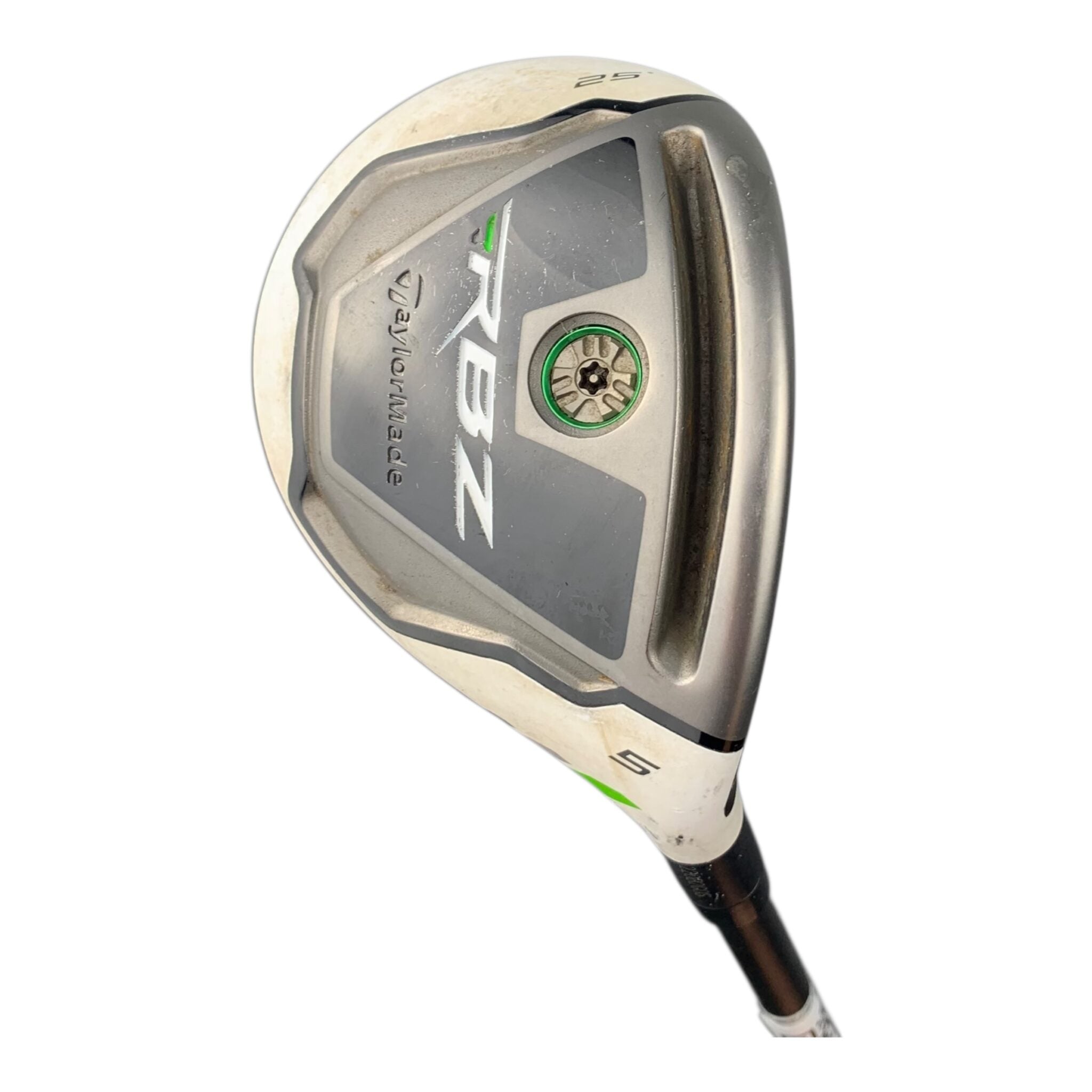 TaylorMade RBZ Hybrid / Flex Regular / Graphite / #5/25