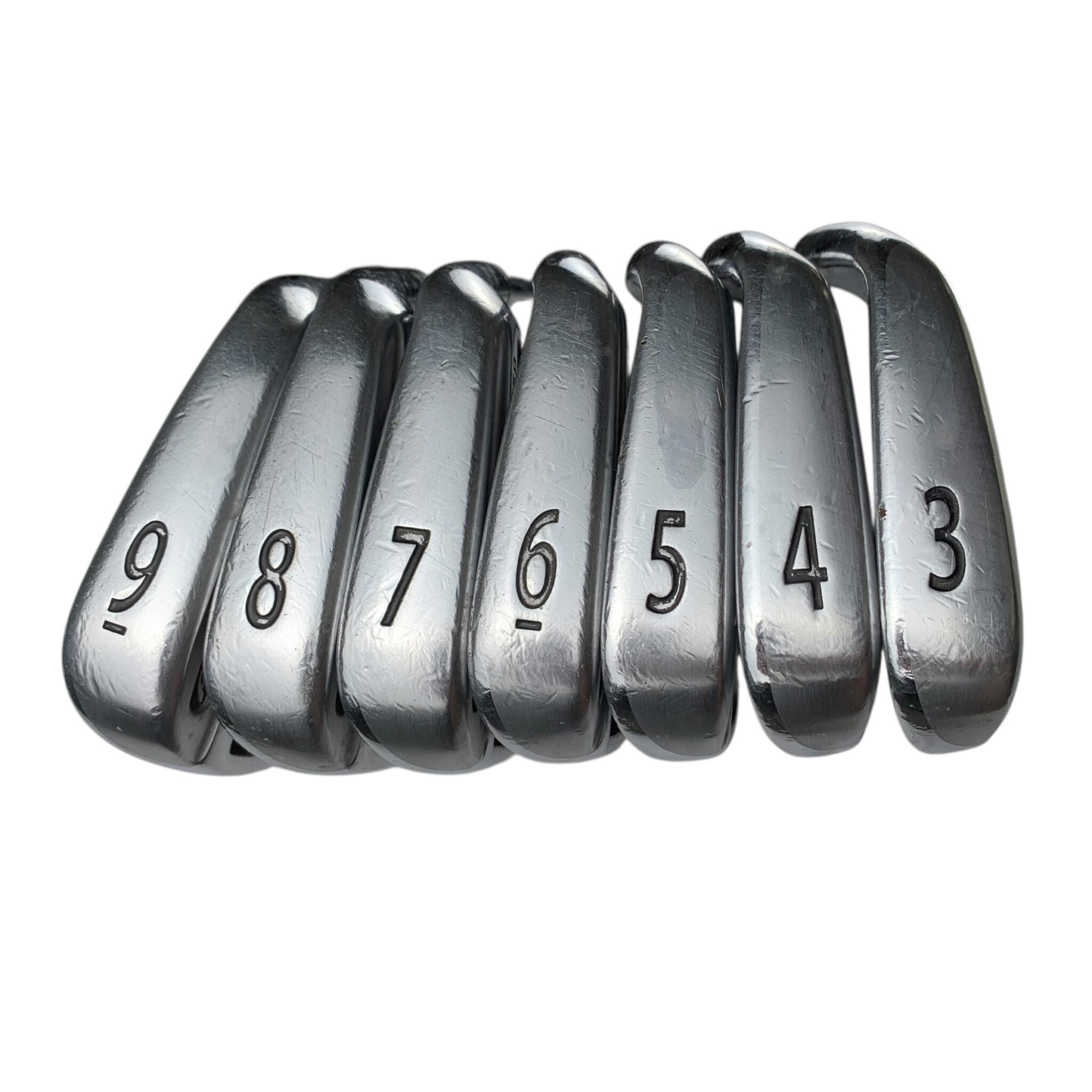 Titleist AP2710 Forged Set di ferri / Flex Stiff / 3-9 / Acciaio