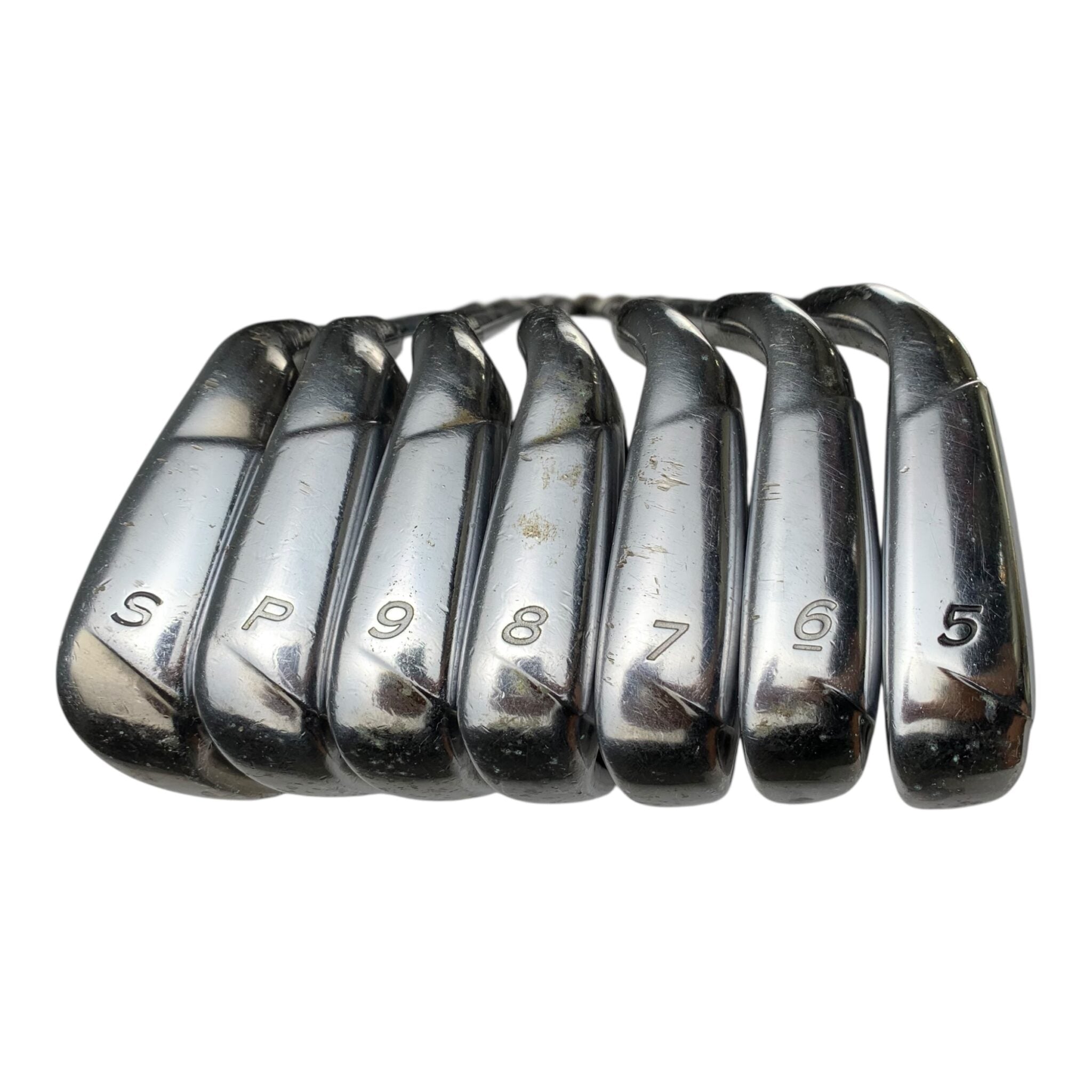 TaylorMade Burner Iron Set / Flex Regular / 5-SW / Steel