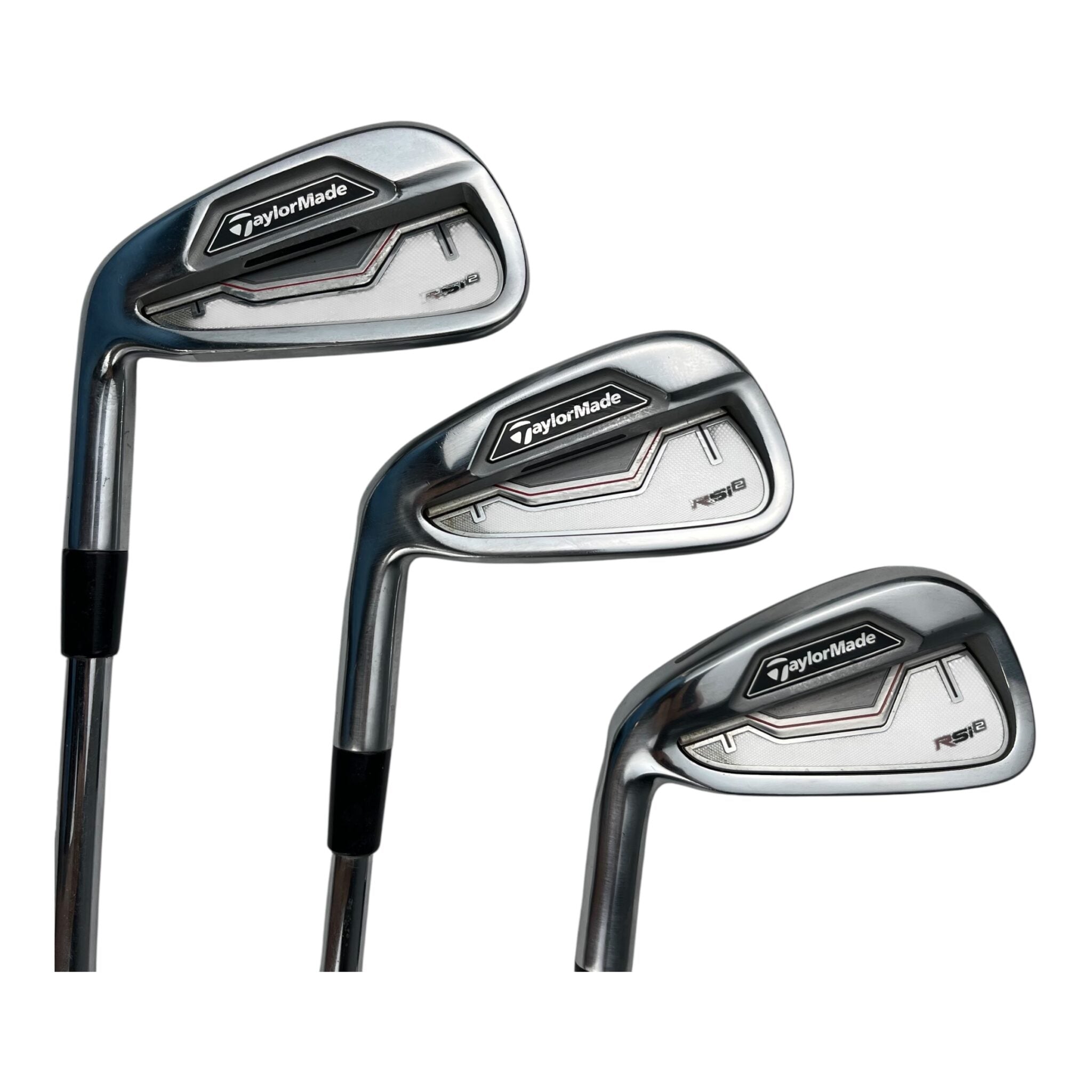 TaylorMade RSi 2 Juego de hierros / Flex Regular / 4-PW / Acero Zurdo