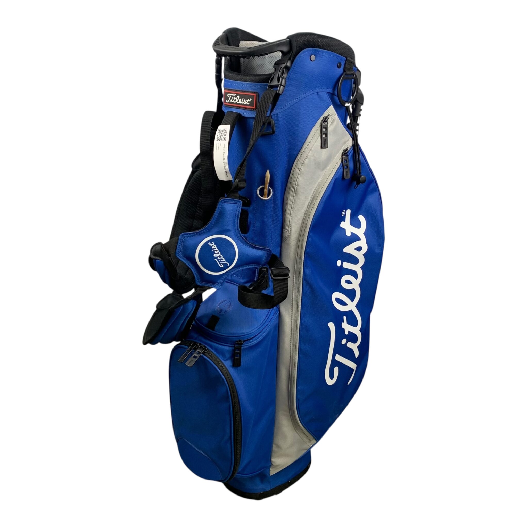 Titleist Borsa da viaggio Players 4 / Blu / 4-Way