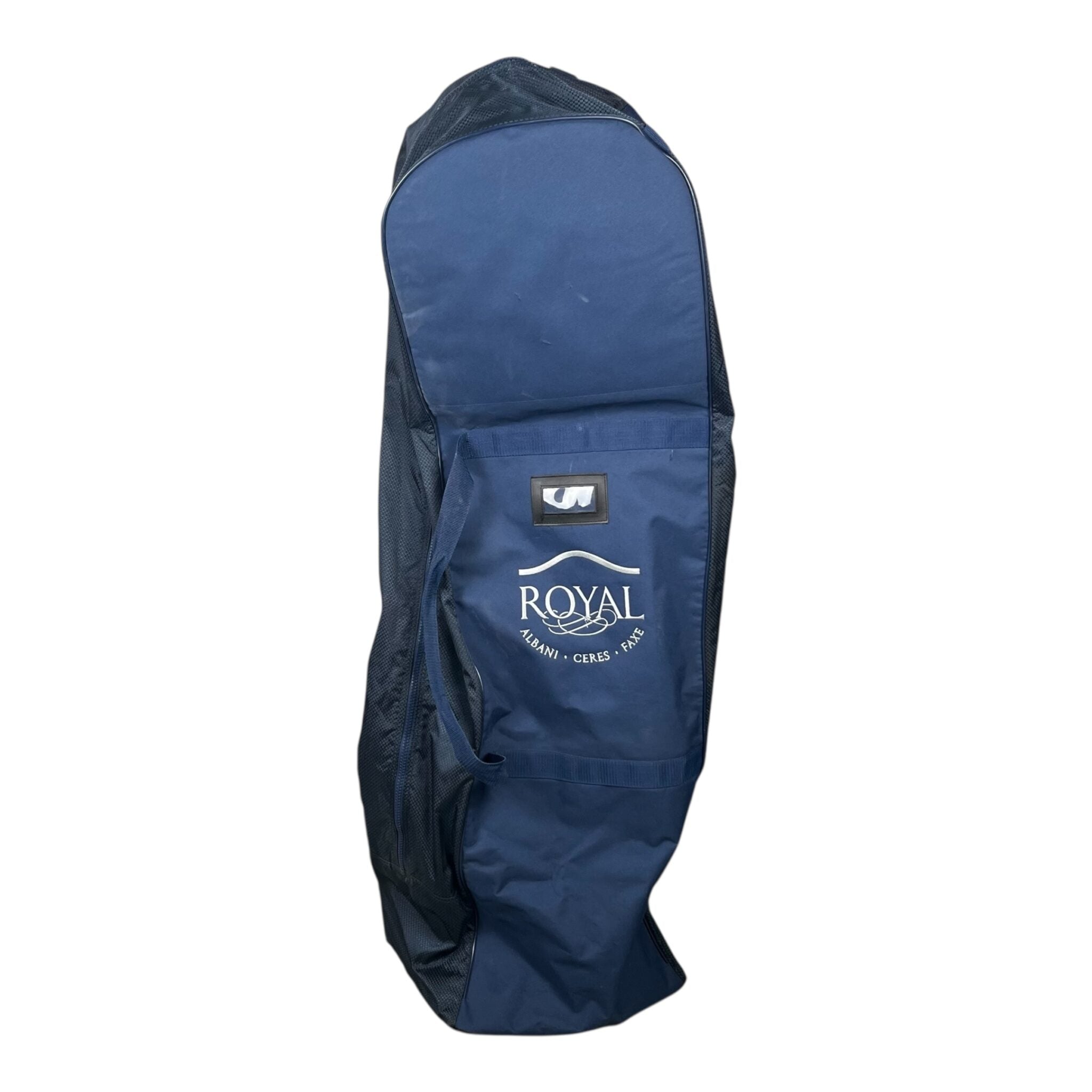 Royal Travel Bag / Blue