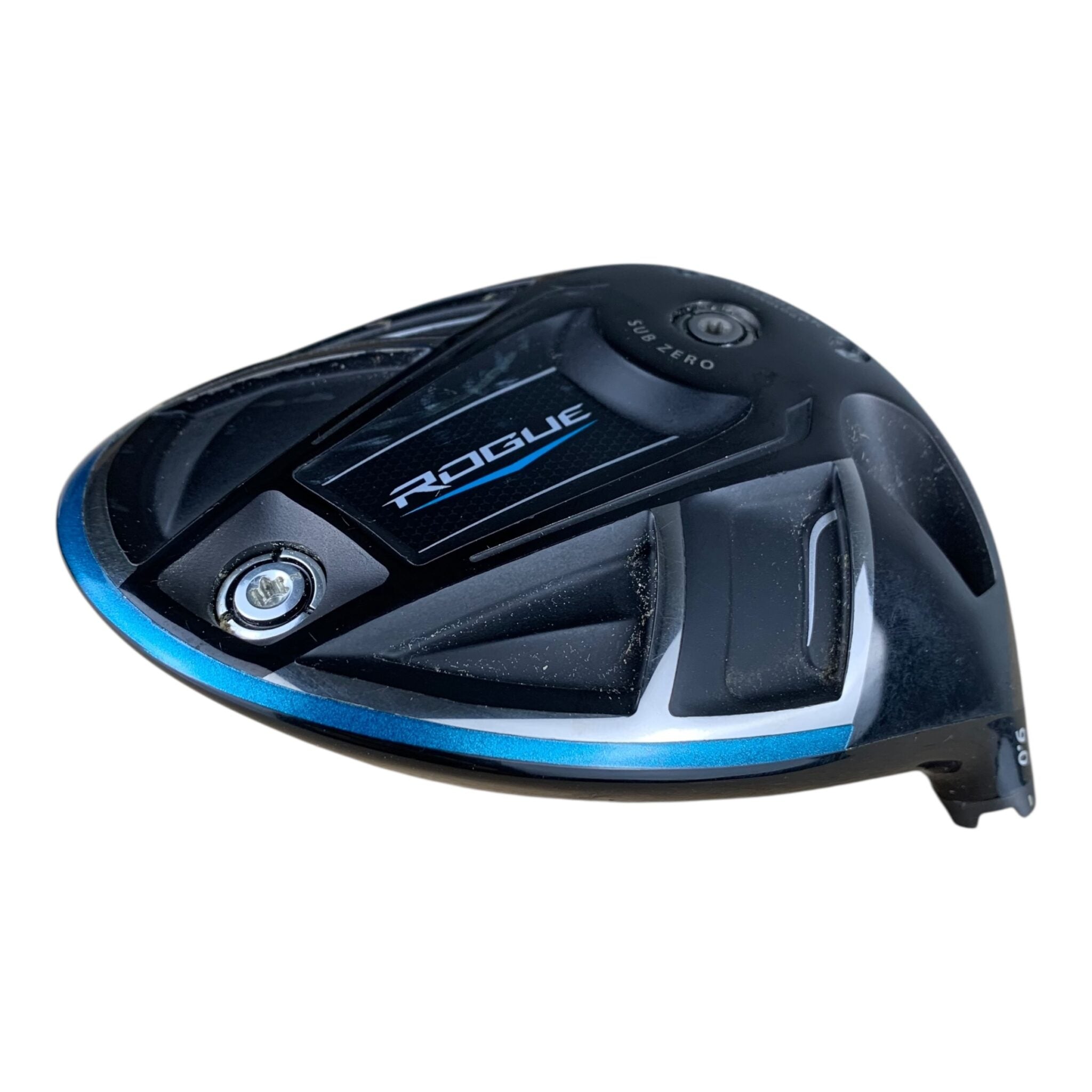 Rogue Sub Zero Driver Kopf / Loft 9
