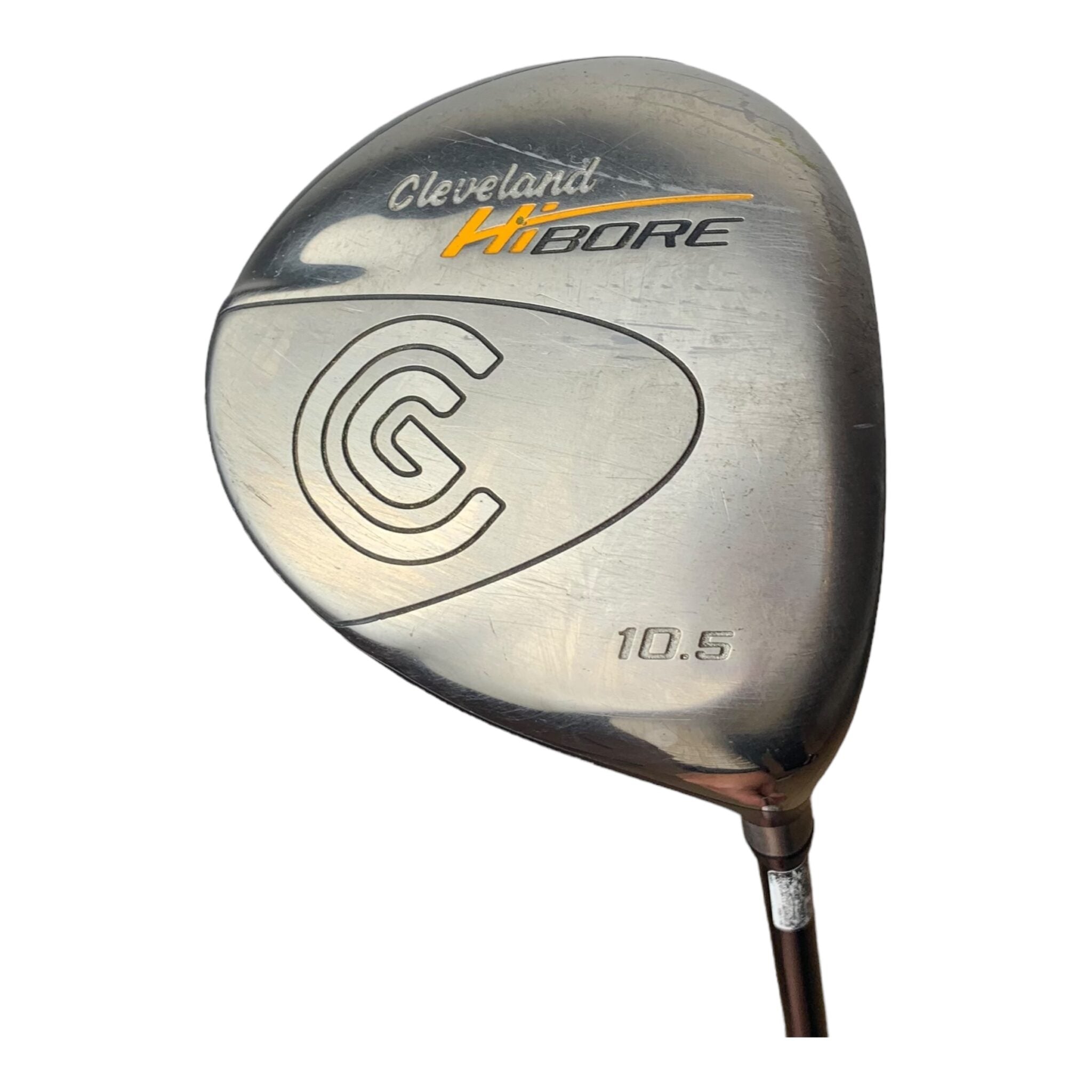 Cleveland Cześć, BORE Driver / Flex Regular / Loft 10.5