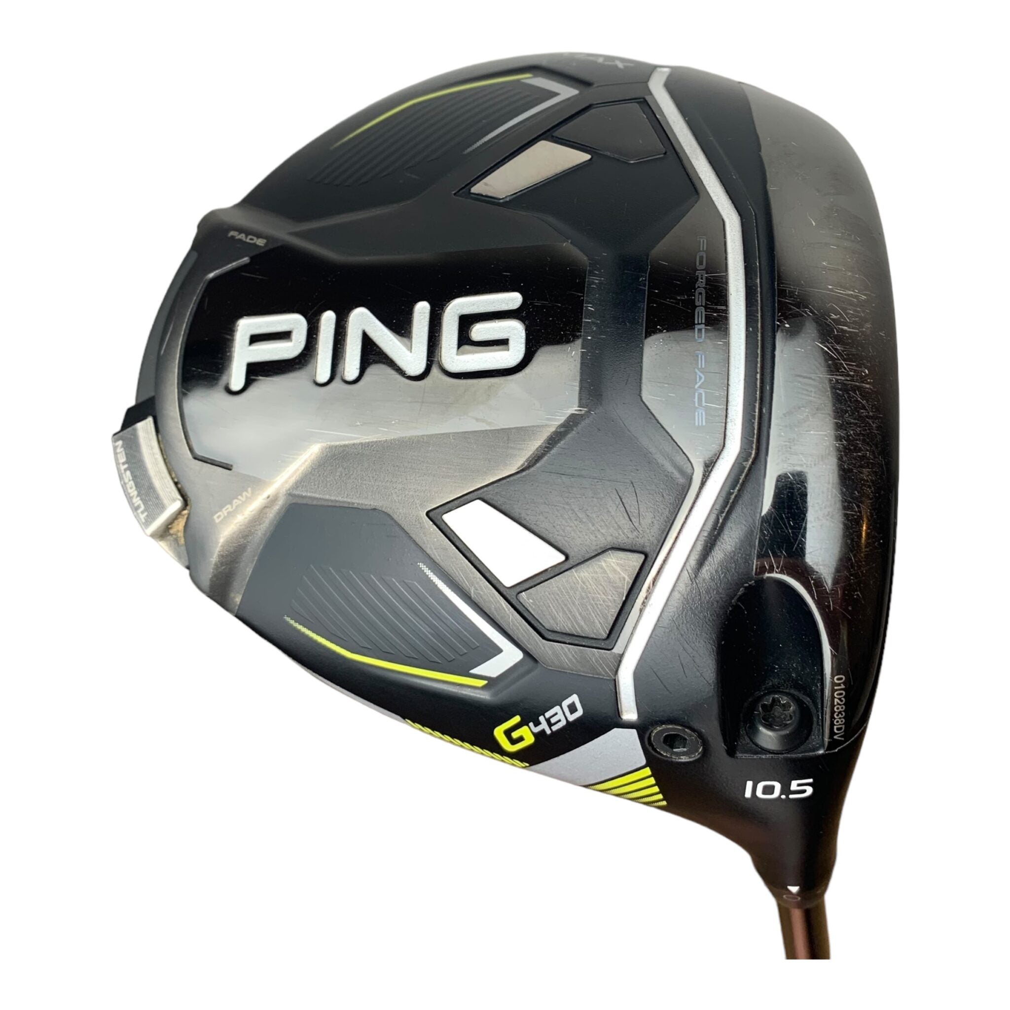 Ping G430 MAX Driver / Flex Regular / Loft 10.5 / As New