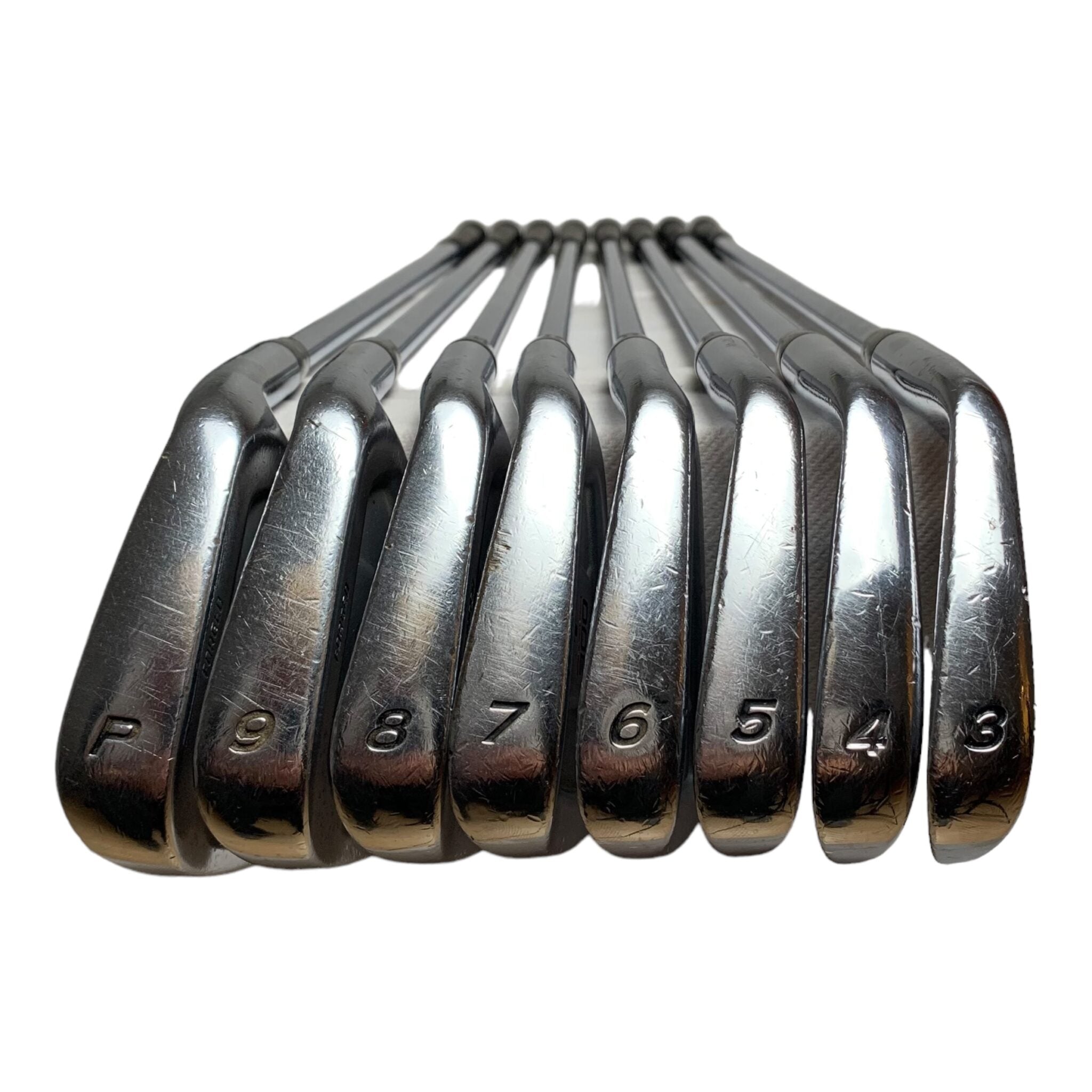 Taylormade 300 iron sets / Flex stiff / 3-PW / Steel
