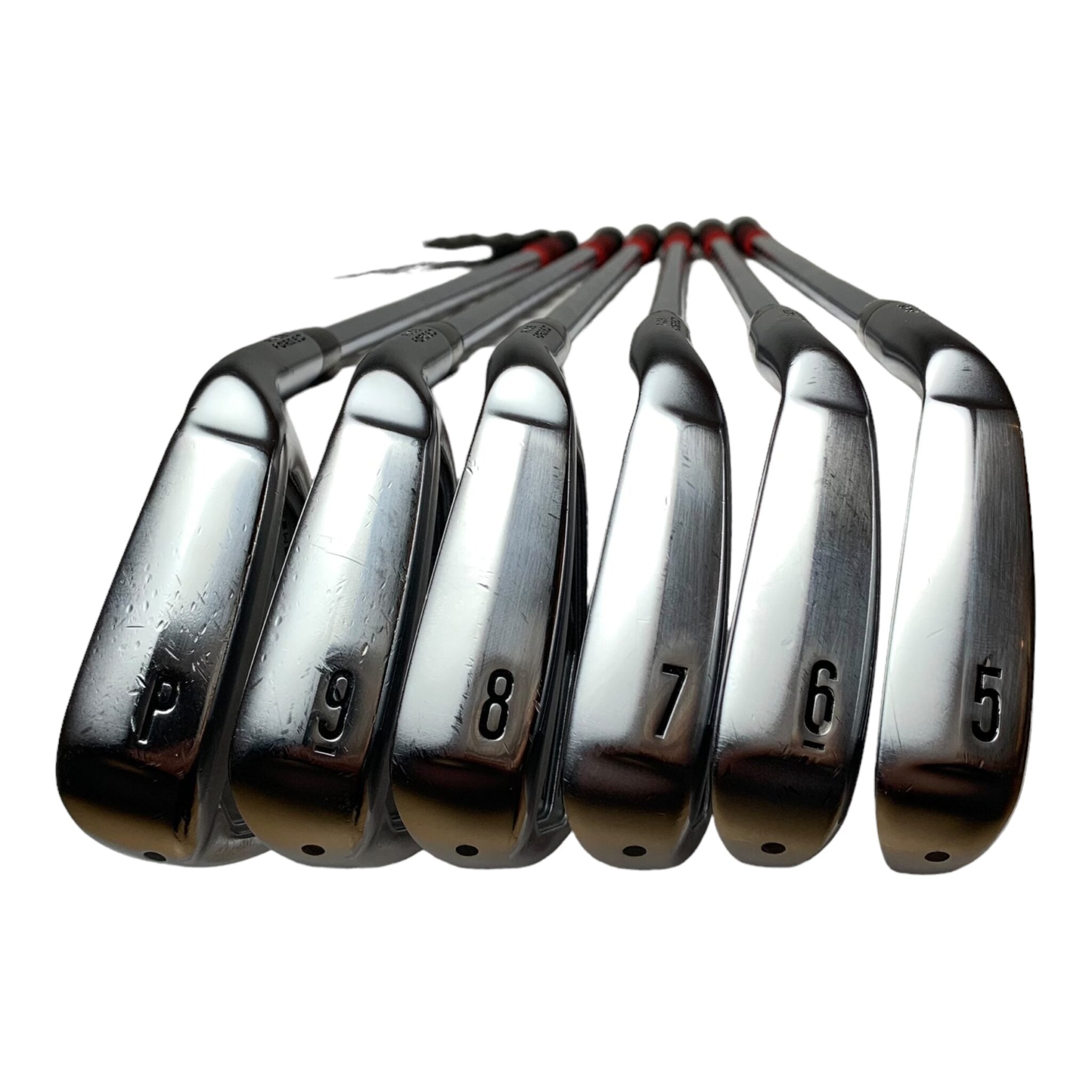 Srixon ZX4 MKII iron kit / Flex Regular / 5-PW / Steel
