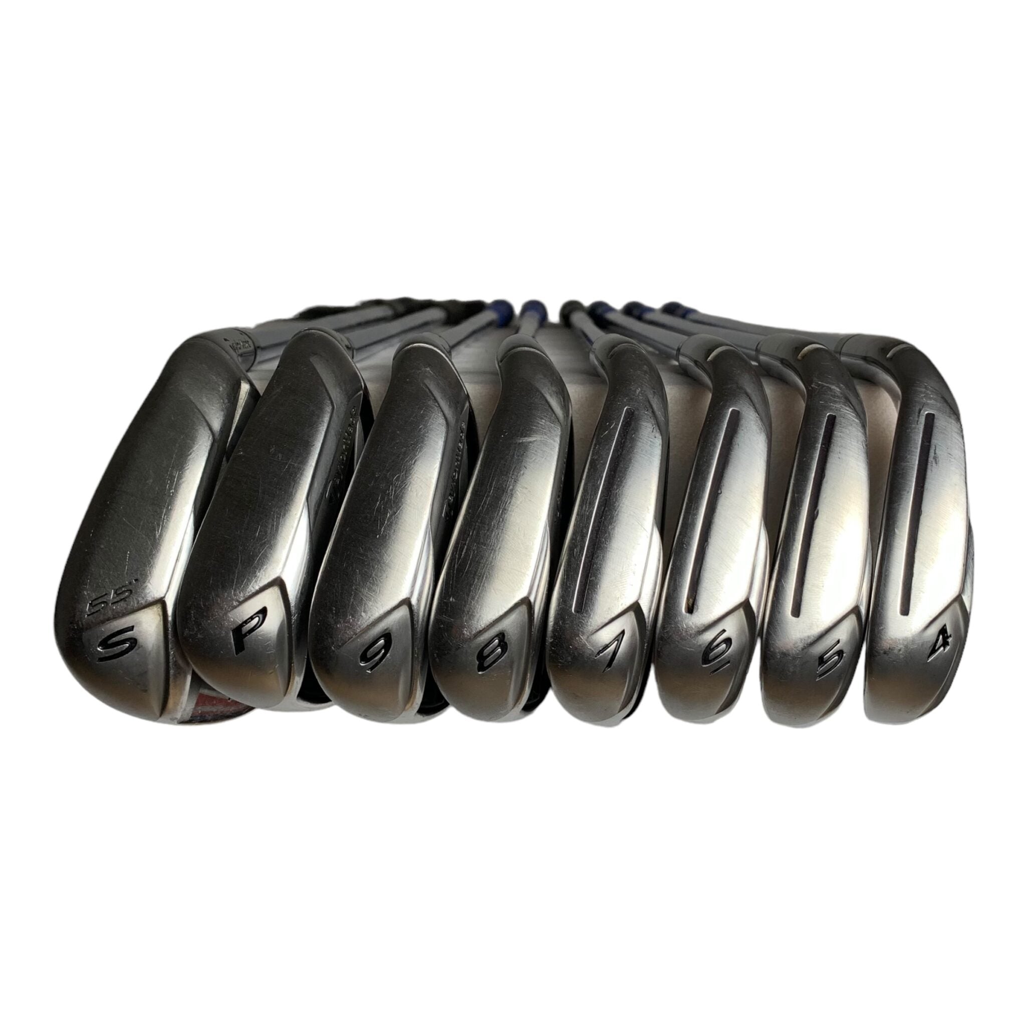TaylorMade RocketBladez Set di ferri / Flex Regular /4-P+S/ Acciaio