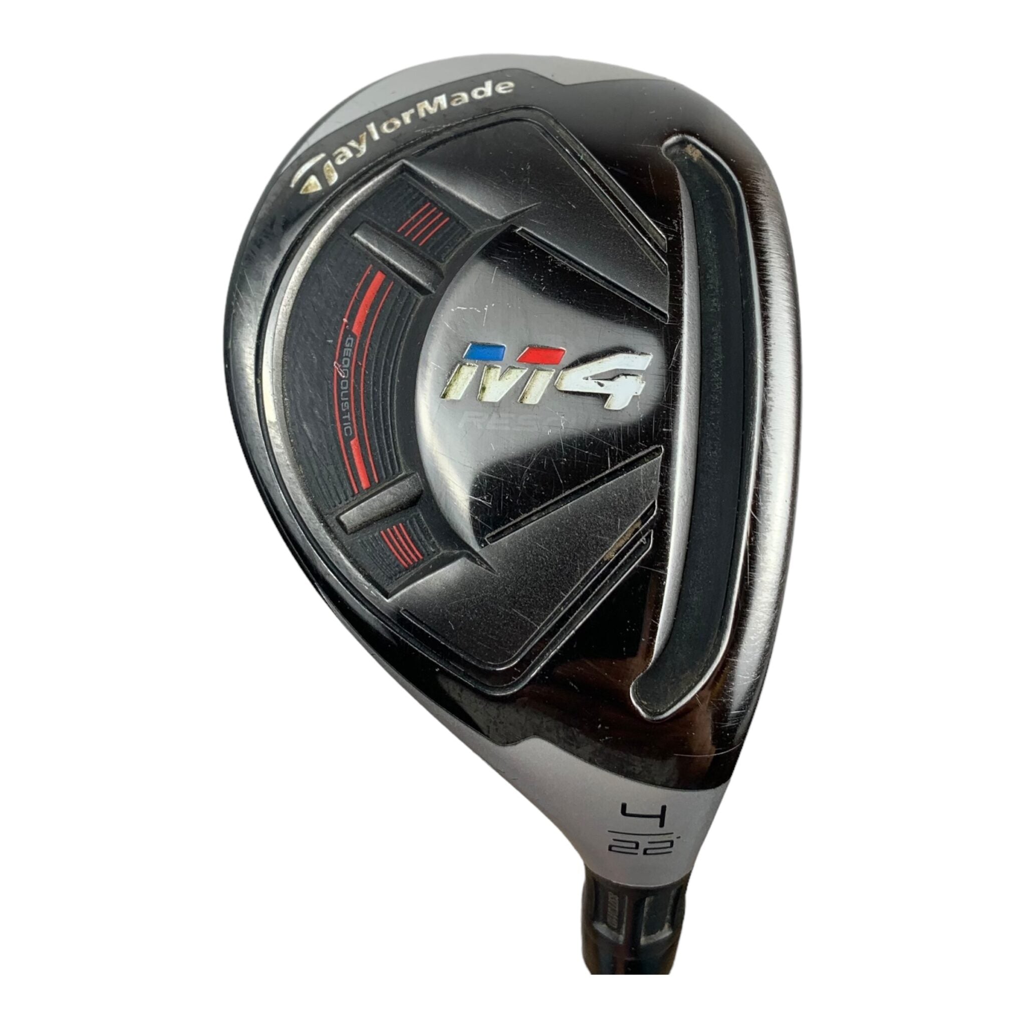 TaylorMade M4 Salvataggio 2018 Hybrid / Flex Regular / #4/22