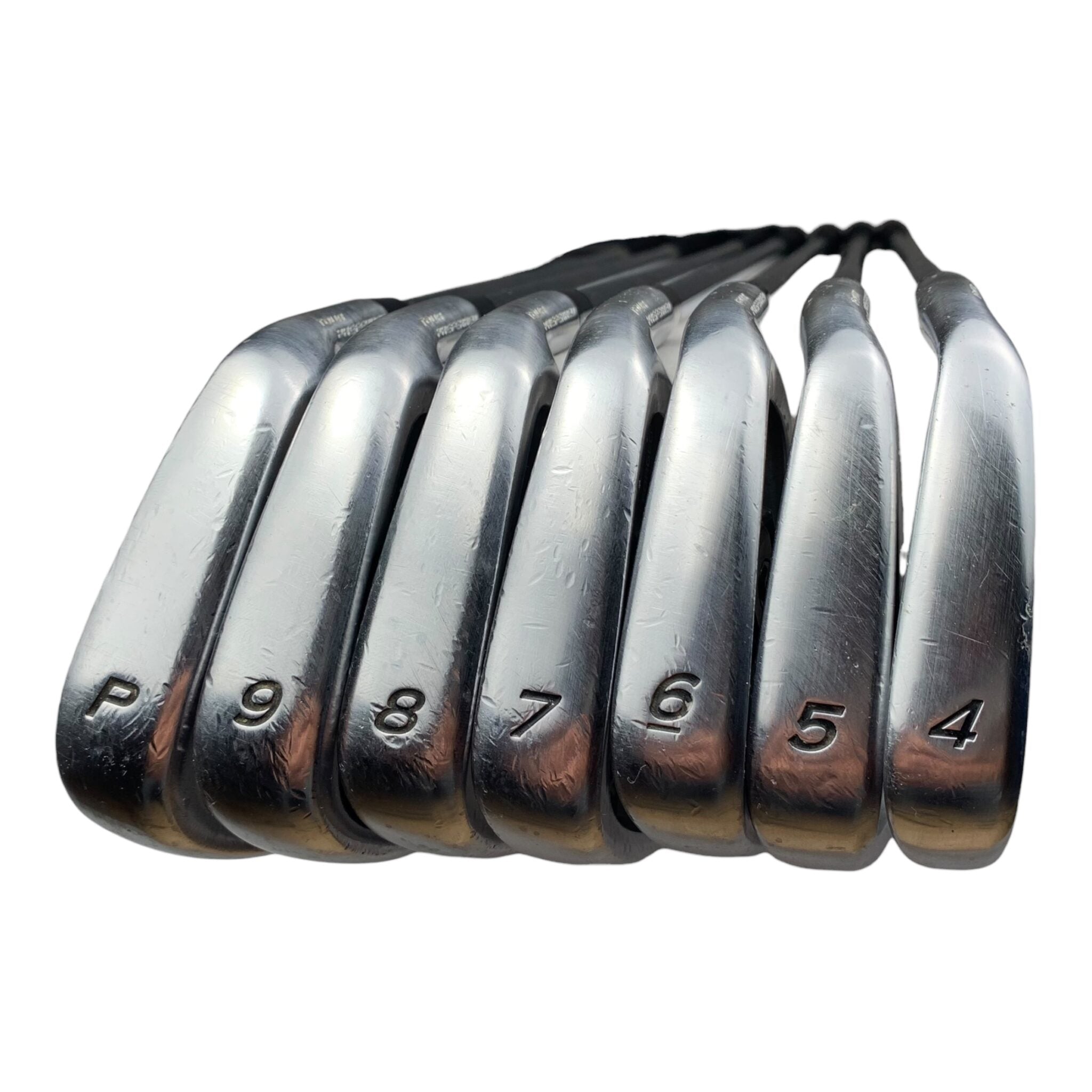Taylormade Tour Preferred MC Eisen-Set / Flex Regular / 3-PW / Stahl
