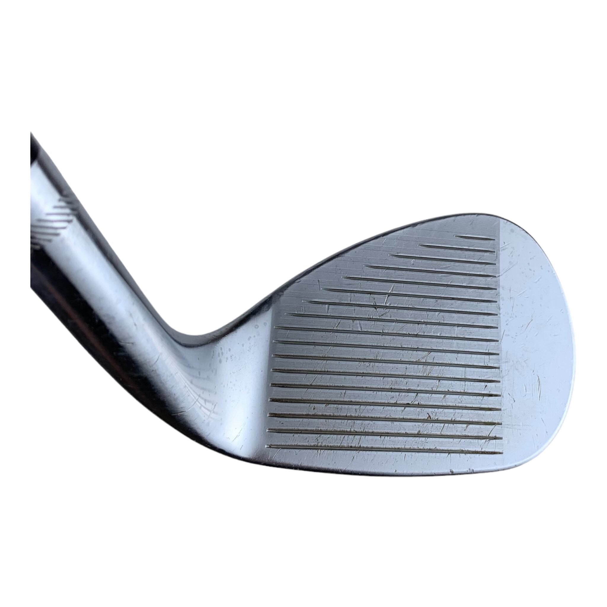 Titleist Vokey SM6 Tour Chrome M Grind Wedge / #60/08 - LEFT