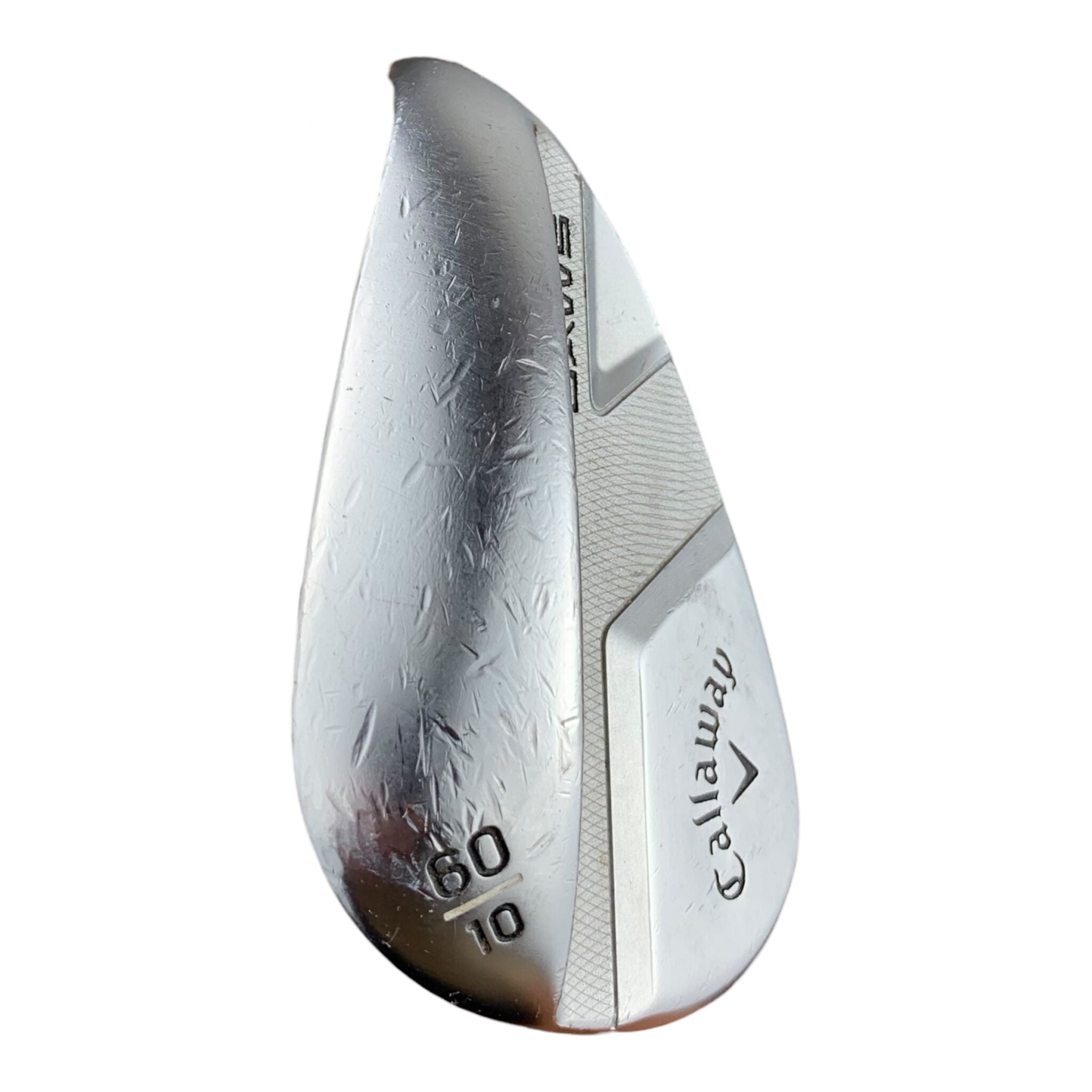 Callaway JAWS Pieno Toe Cromo Wedge / #60/10