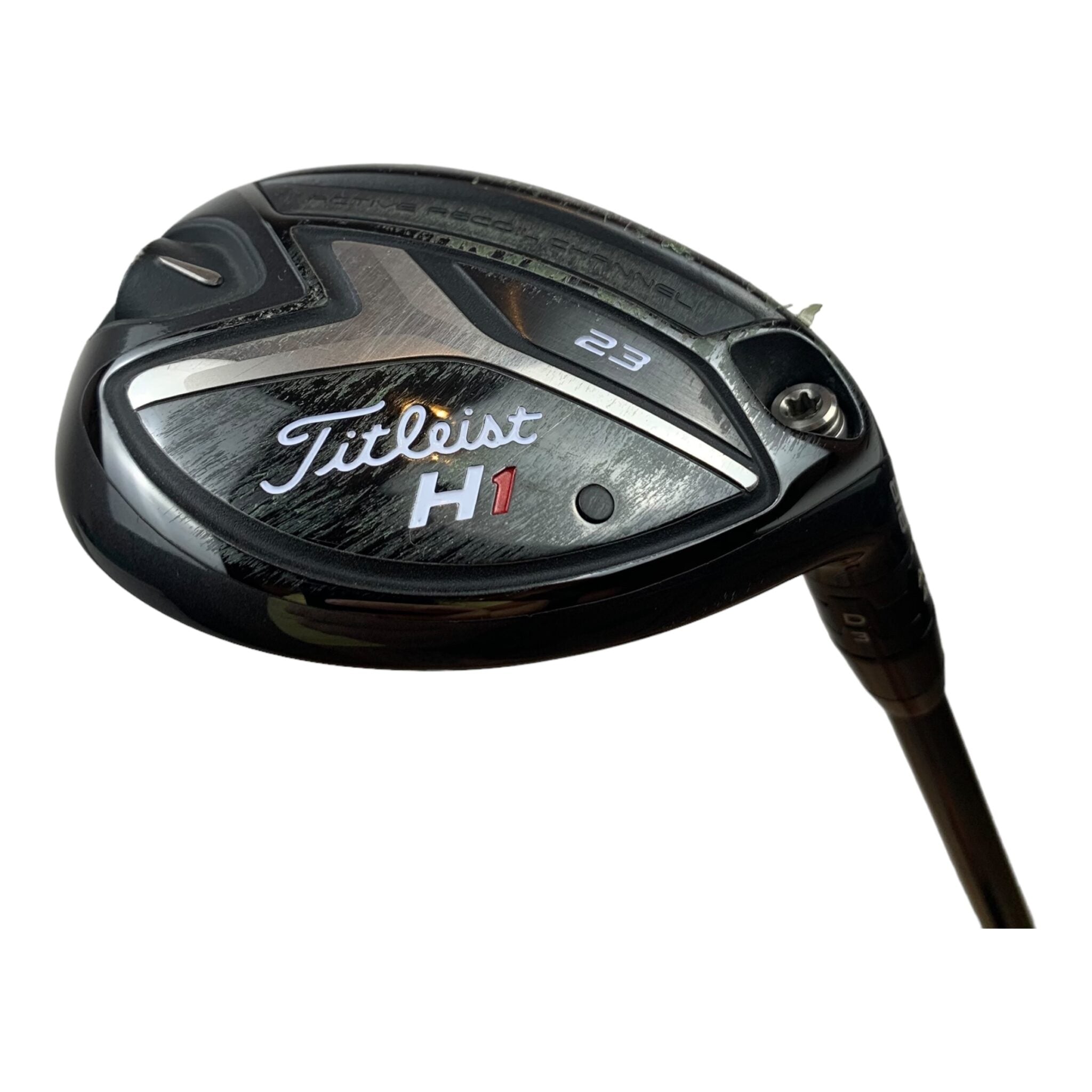 Titleist 818H1 Hybrid / Flex UN (Senior) / #5/23