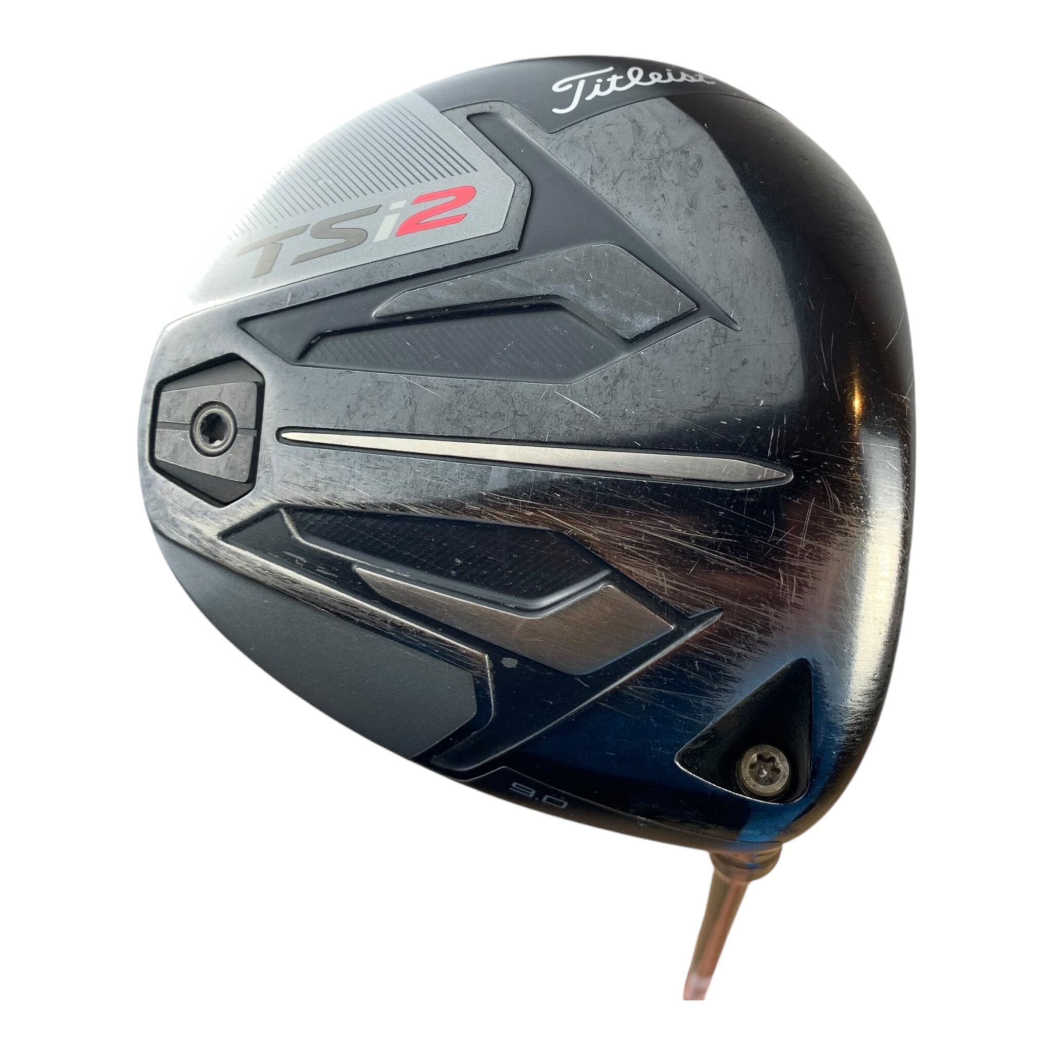 Titleist TSi2 Driver / Flex Stiff / Loft 9 / MCC Wyrównaj uchwyt