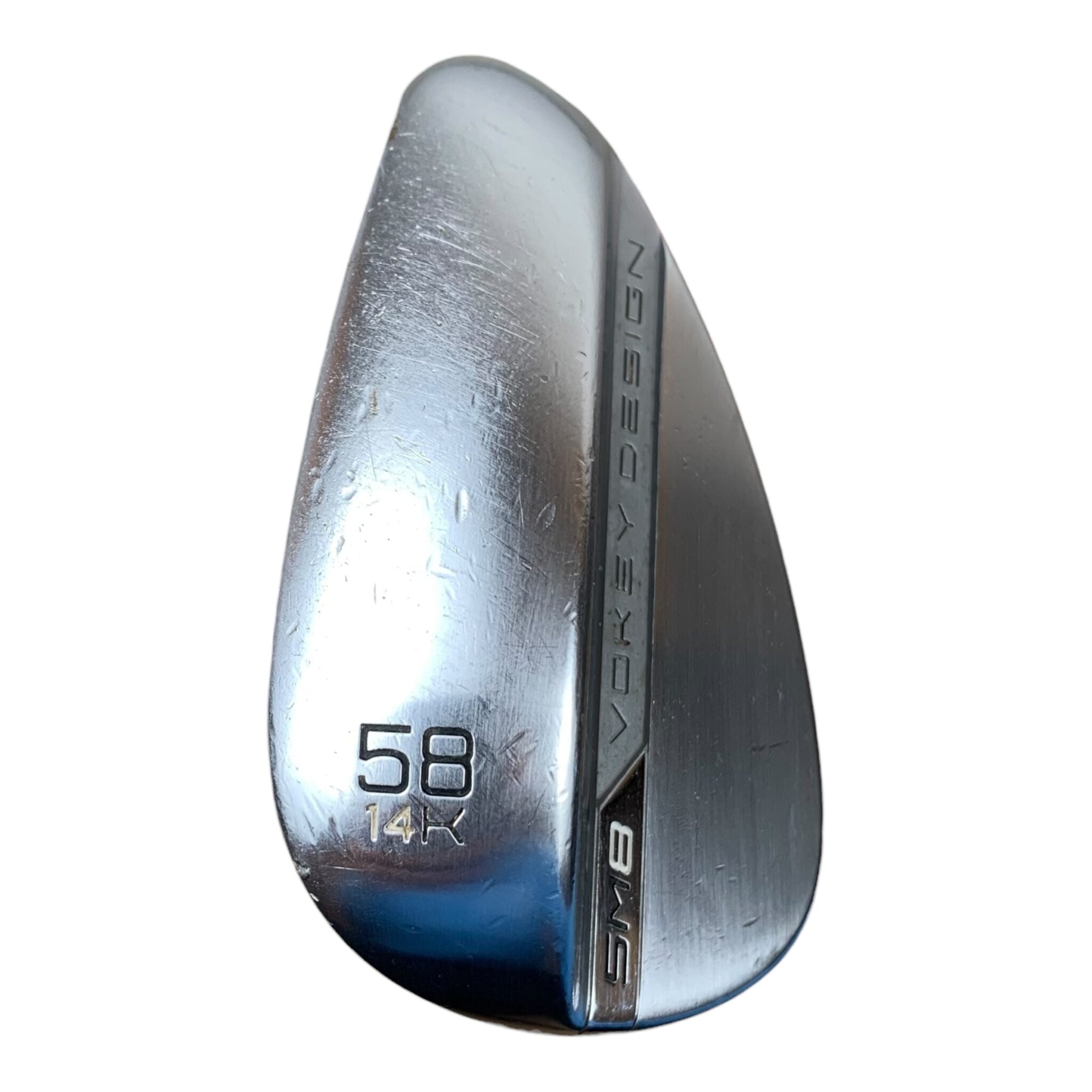 Titleist Vokey SM8 Wedge / #58/14 K Macinare