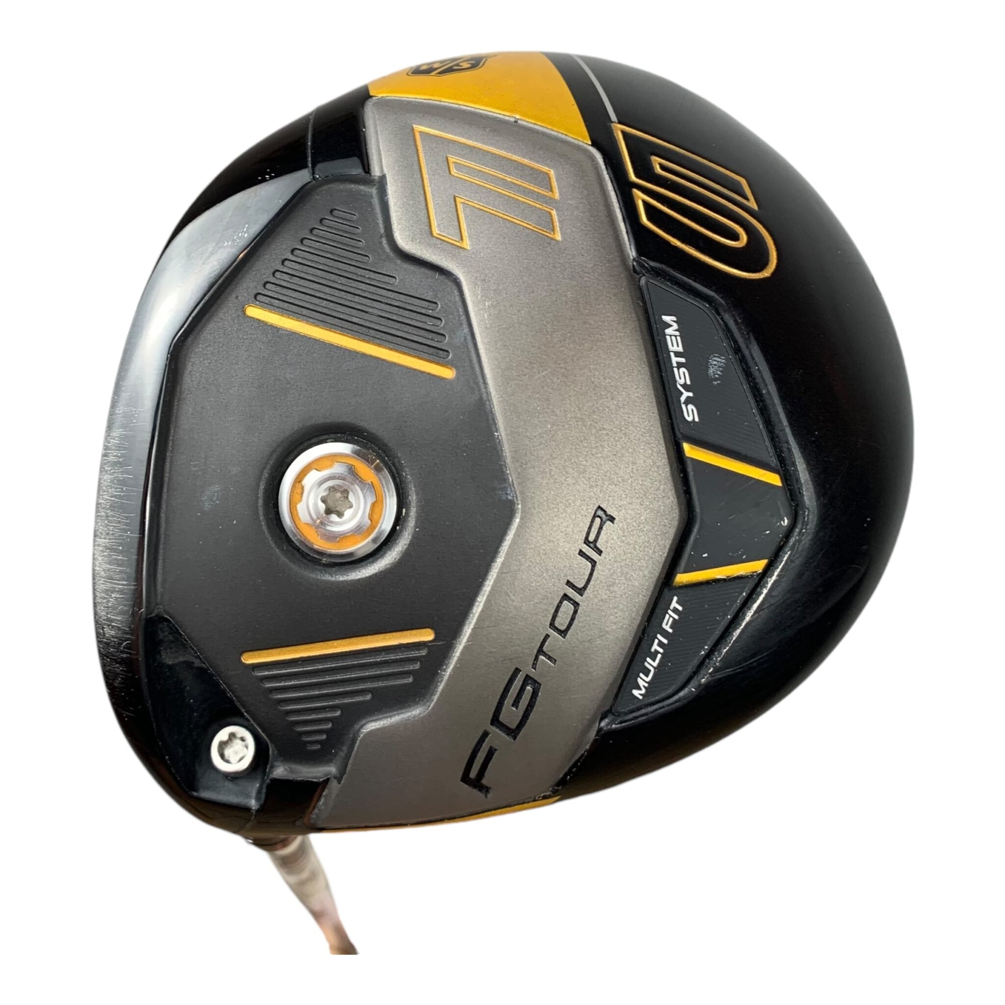 Wilson Personal FG Tour F5 Driver / Flex Regular / Loft 9 - Zurdo