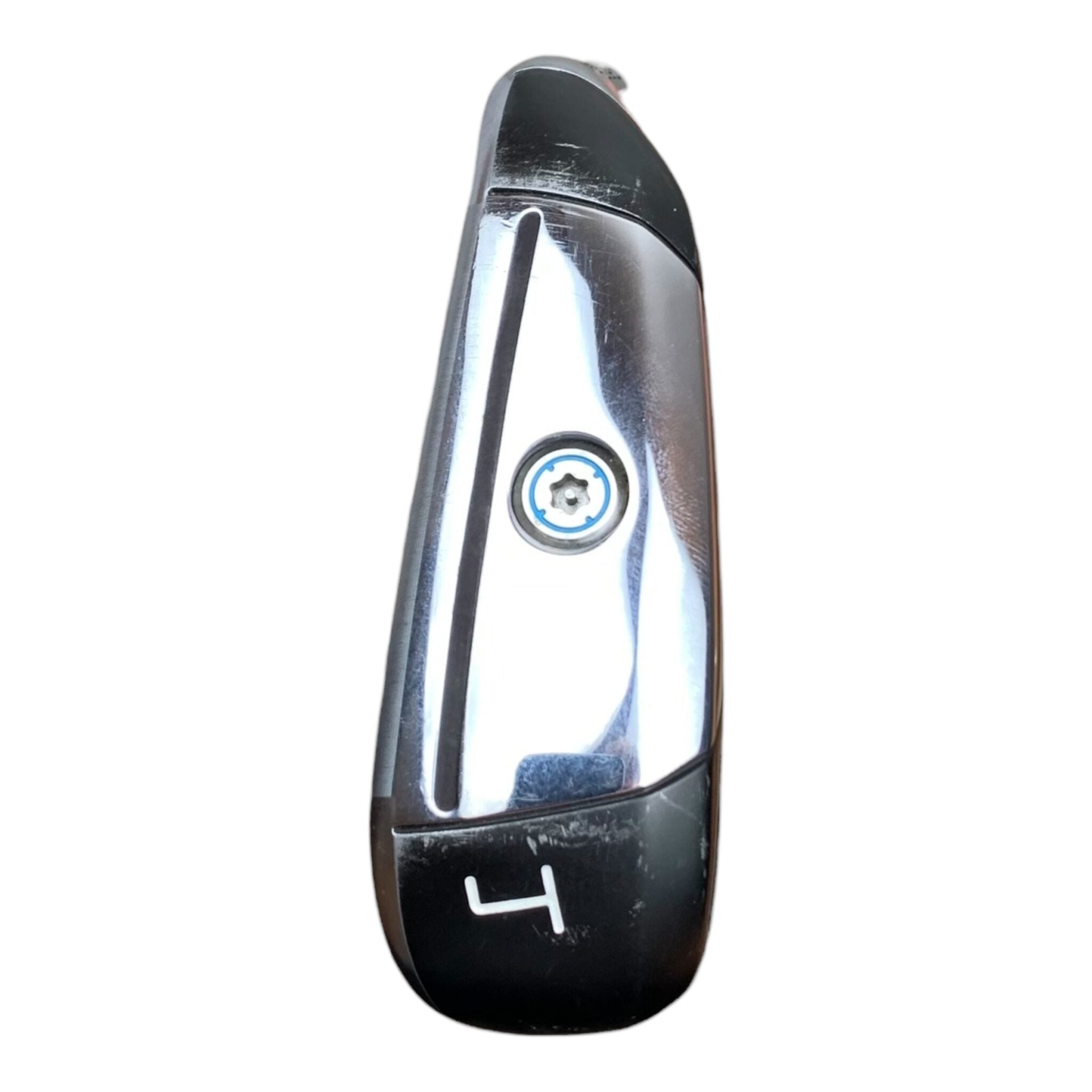TaylorMade SIM DHY / Flex Stiff / #4/22