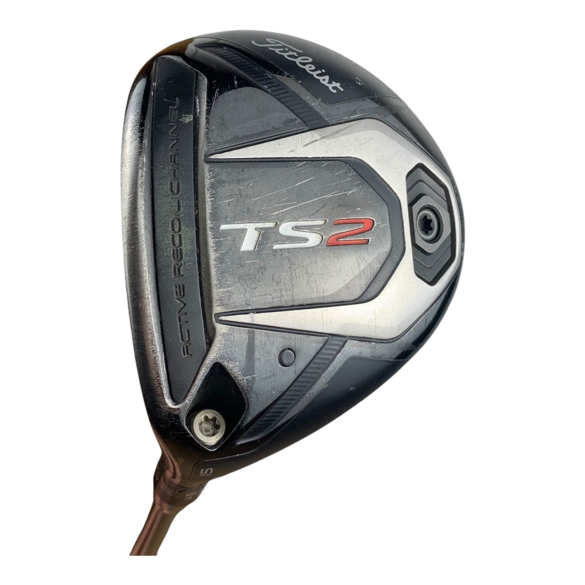 Titleist TS2 Fairway Wood / Flex Stiff / #3/15 - Linkshand