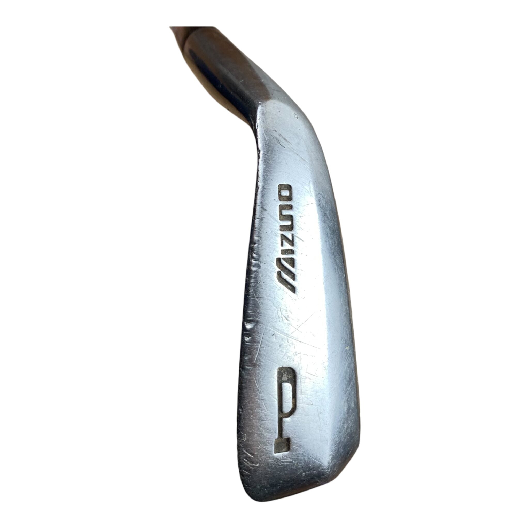 Mizuno Quad P-Wedge / 45gr / Graphite