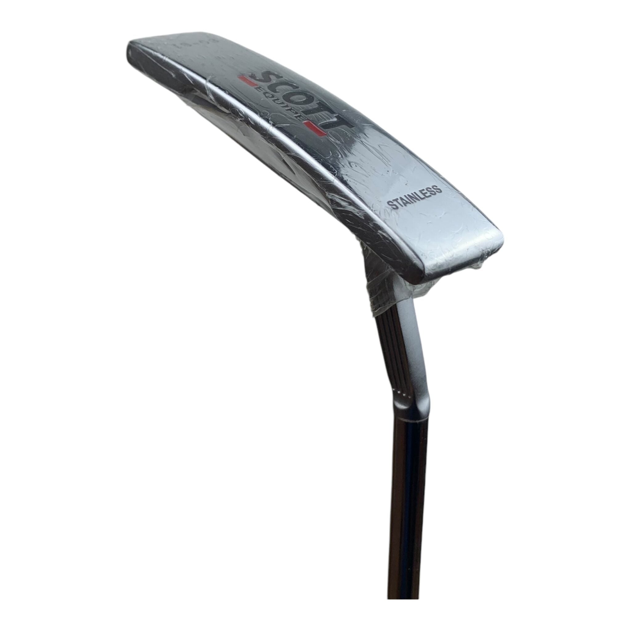 Scott Equipe Icon Putter / 34" / Headcover w/ Magnet