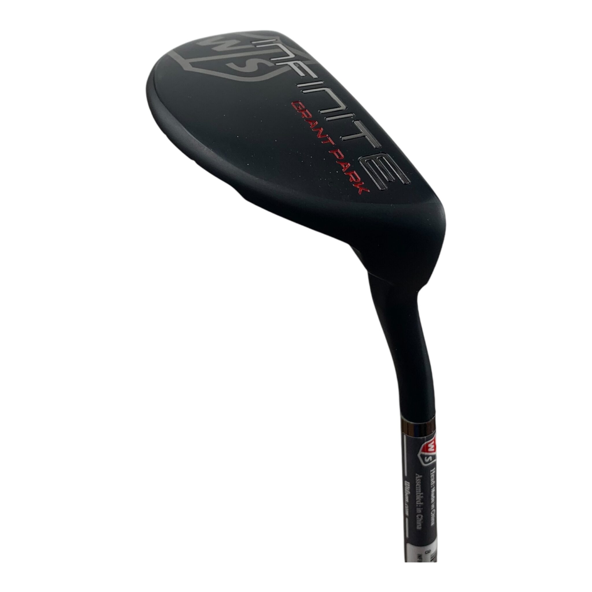 Wilson Infinite Grant Park putter // 34"