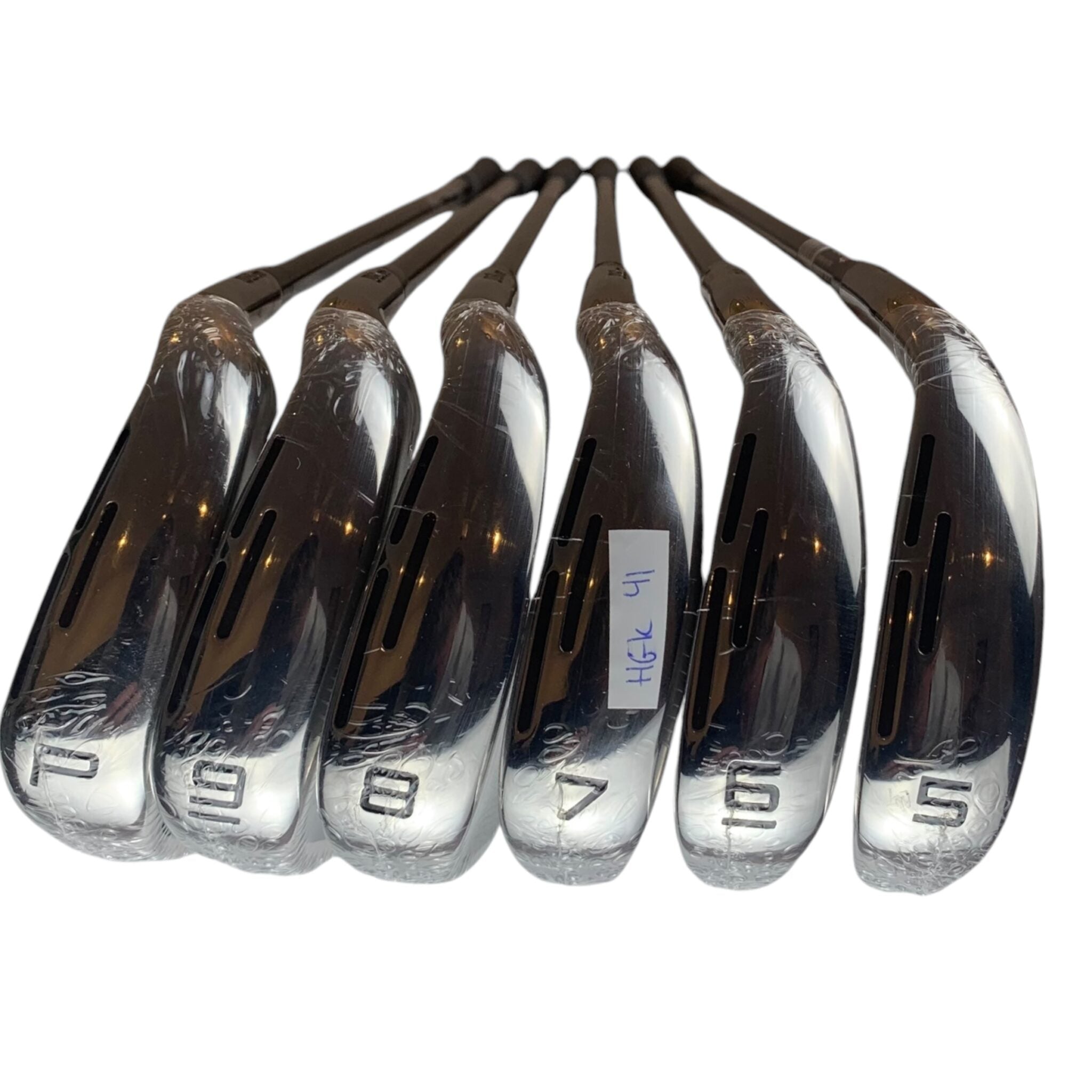 Wilson Dynapower Ironset / Flex Regular / 5-PW / Graphite