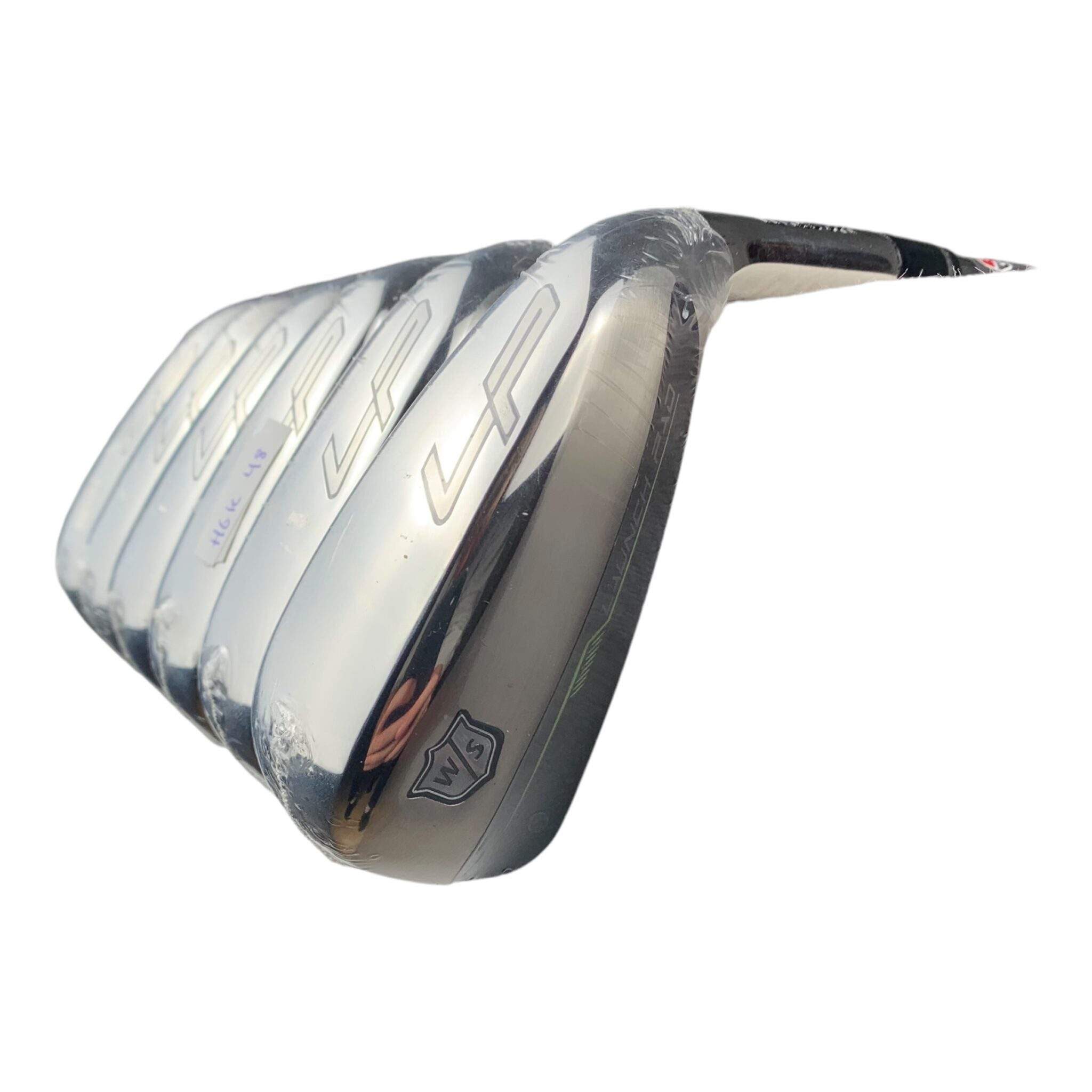 Wilson LaunchPad 22' Set di ferri / Flex UN (Senior) - Grafite / 5-P