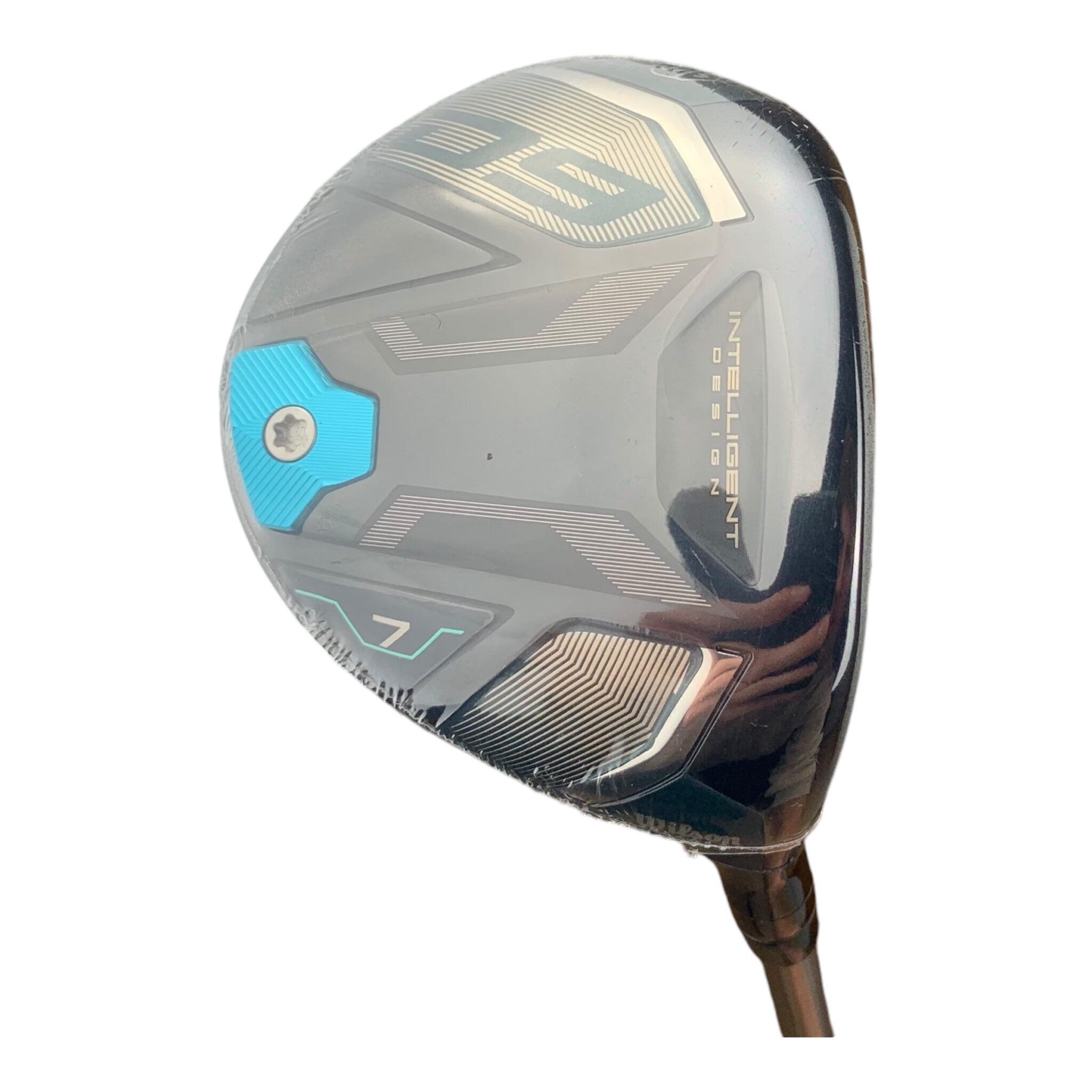 Wilson D9 Fairway / Flex Ladies - Grafiet / #7/21