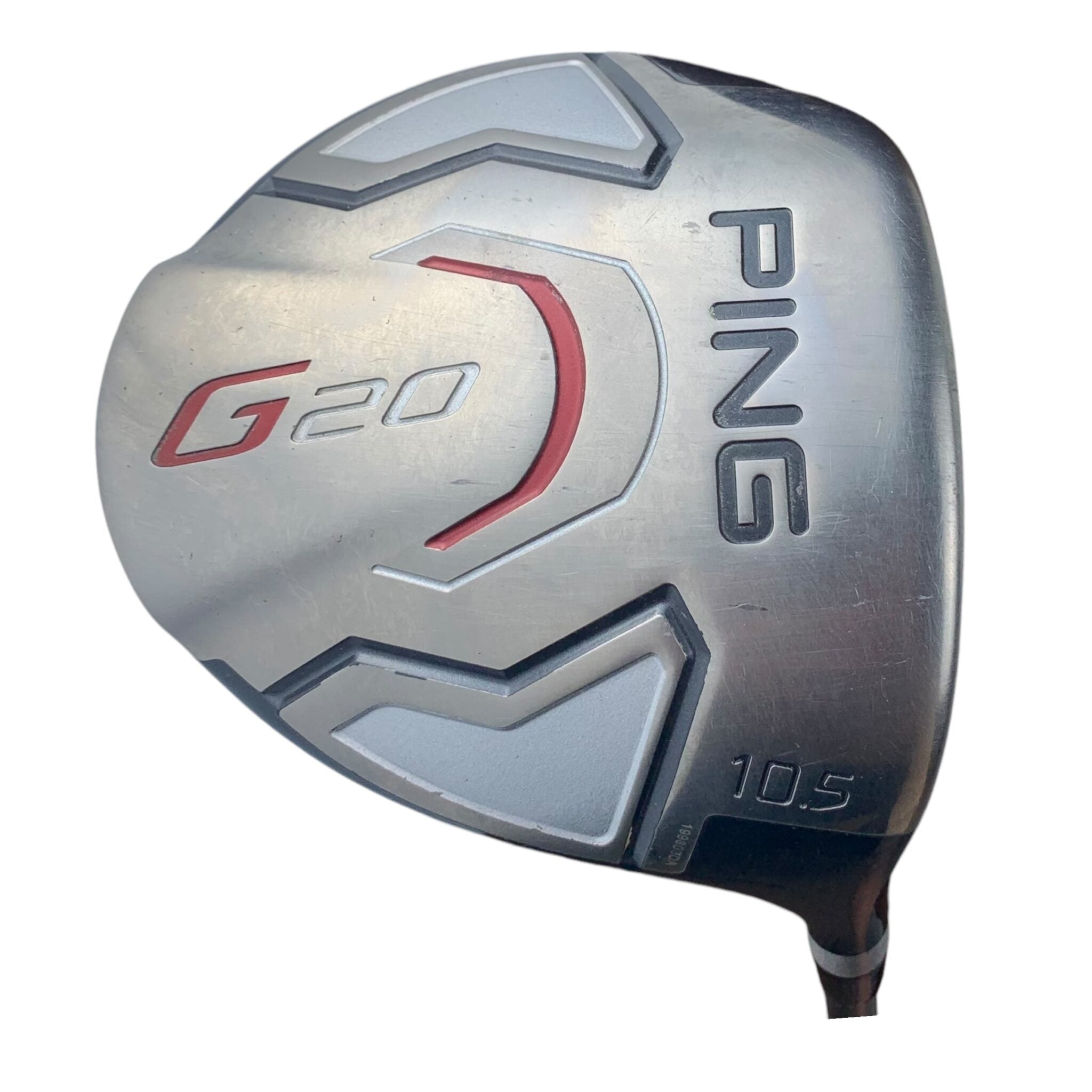 Ping G20 Driver / Flex Regular -Grafite/ Loft 10.5