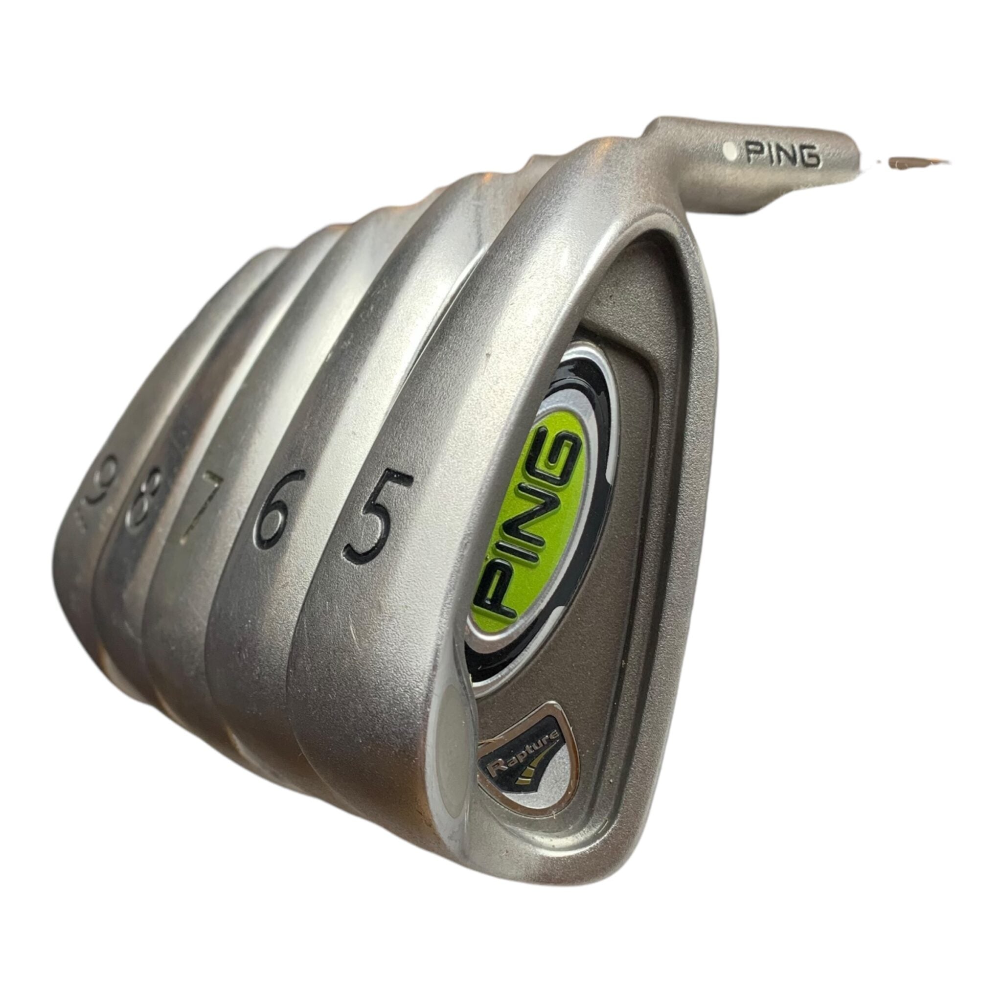 Ping Set di ferri Rapture / Flex Regular - Acciaio / 5-9