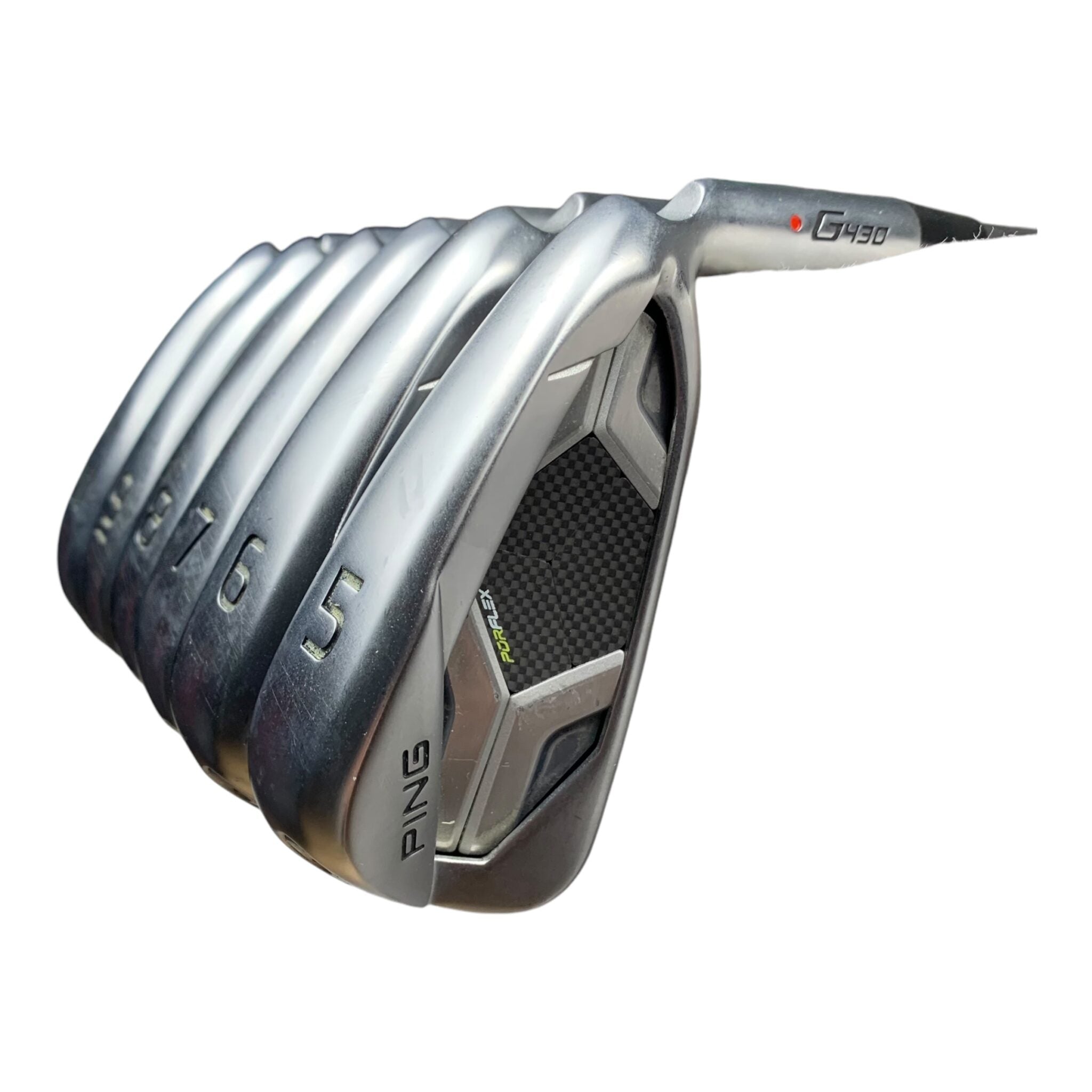 Ping G430 Iron Set / Flex Regular - Steel / 5W
