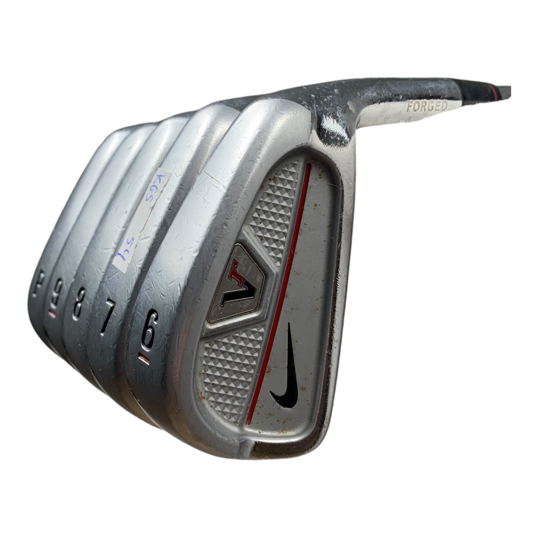 Nike VR Forged Eisen-Set / Flex Regular - Stahl / 6-P
