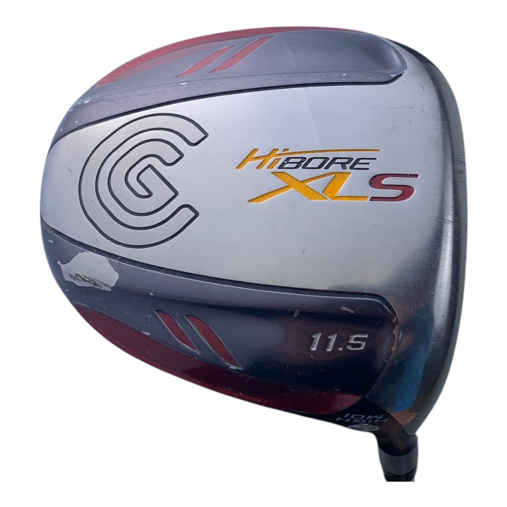 Cleveland HI-Bore XL S Driver / Flex Ladies - Grafit / Loft 11.5