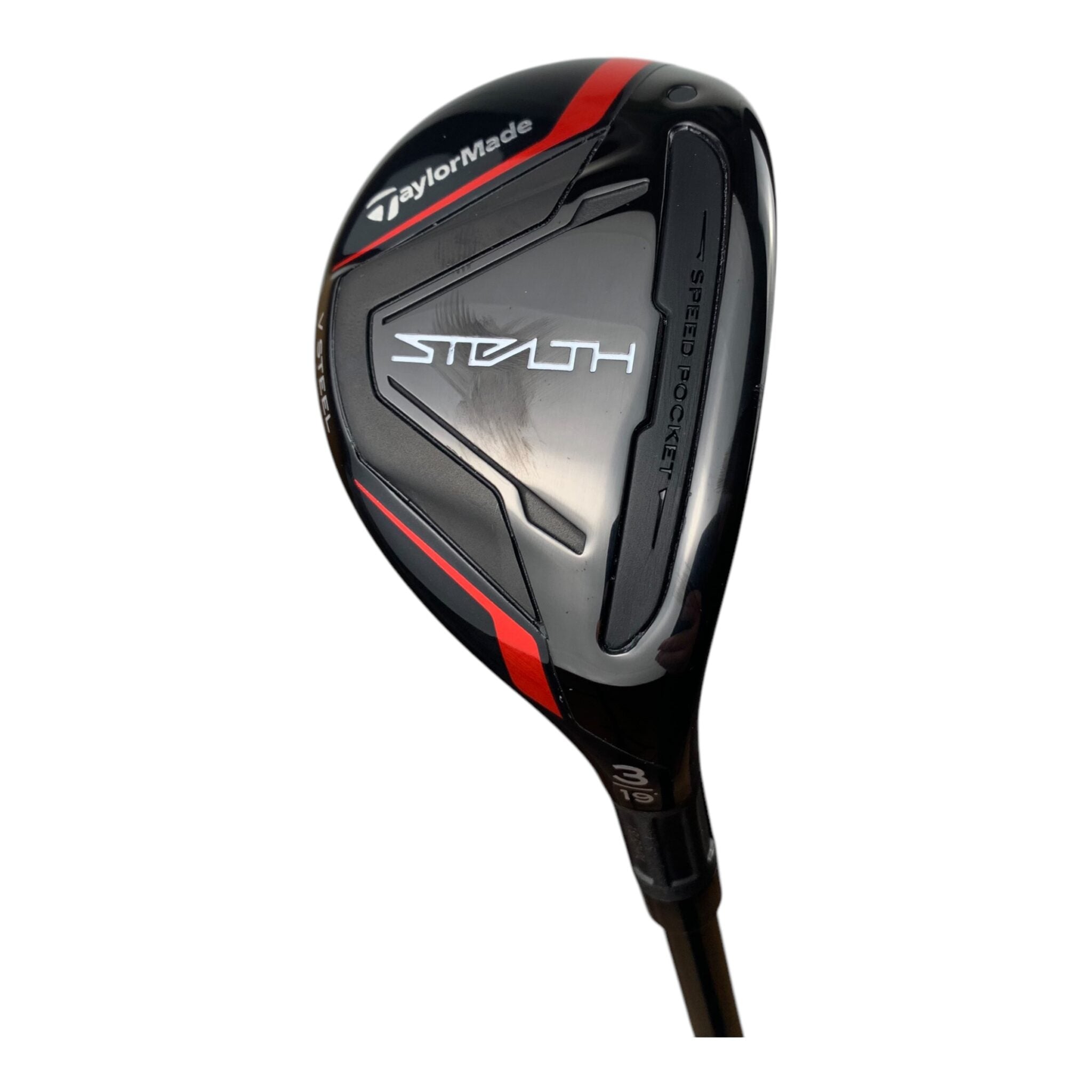 TaylorMade FURTIVITA' Hybrid / Flex Stiff - Grafite / #3/19