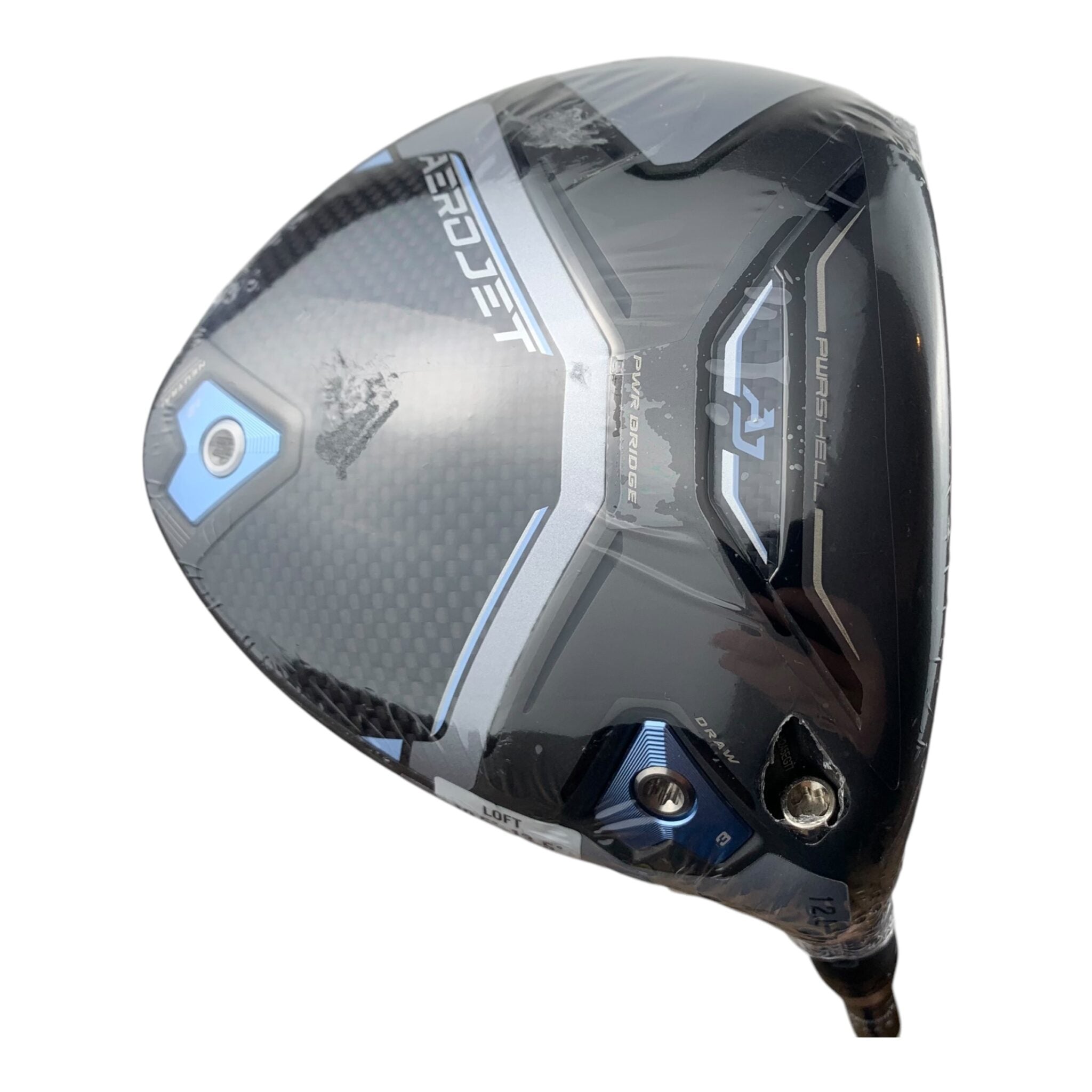 Cobra Aerogetto Driver / Flex Ladies -Grafite/ Loft 12
