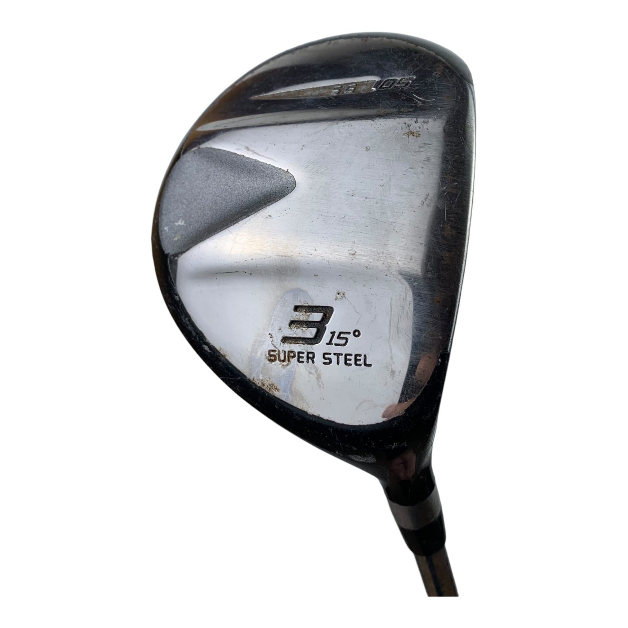 SG 05 Fairway Woods / Flex Regular - Stahl / #3, 5, 7/ 15, 18, 24