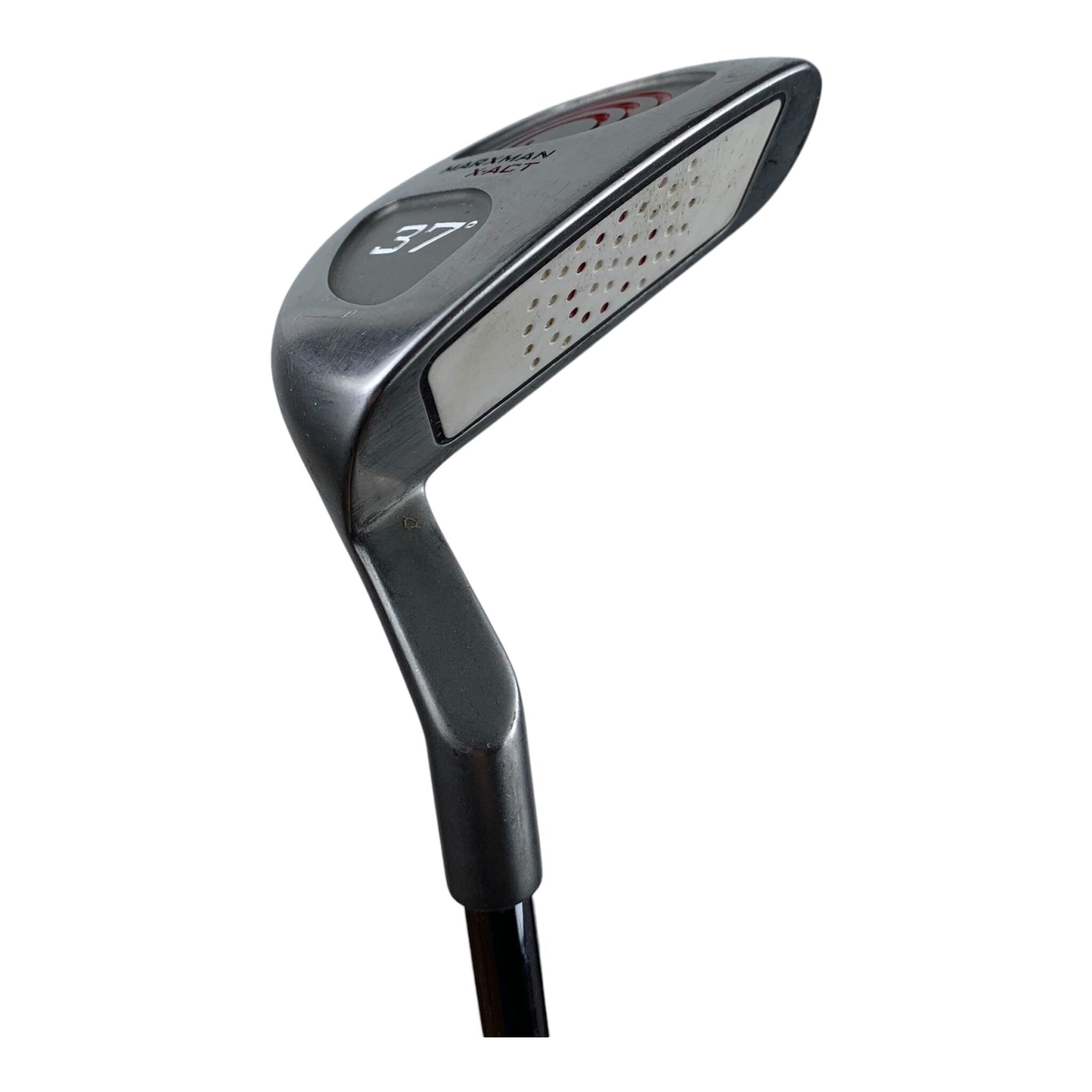 Marxman X-Act Chipper / Steel / 35" / #37'