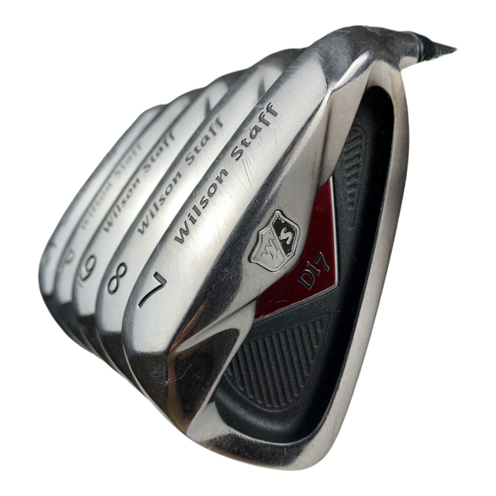 Wilson Staff Di7 Iron Set / Flex Uniflex / Steel / 7-P+G