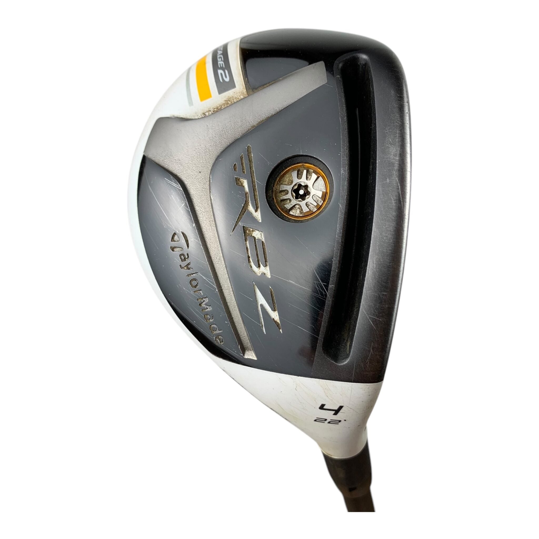 TaylorMade RocketBallz RBZ Stage 2 Hybrid / Flex Regular / Graphite / #4/22