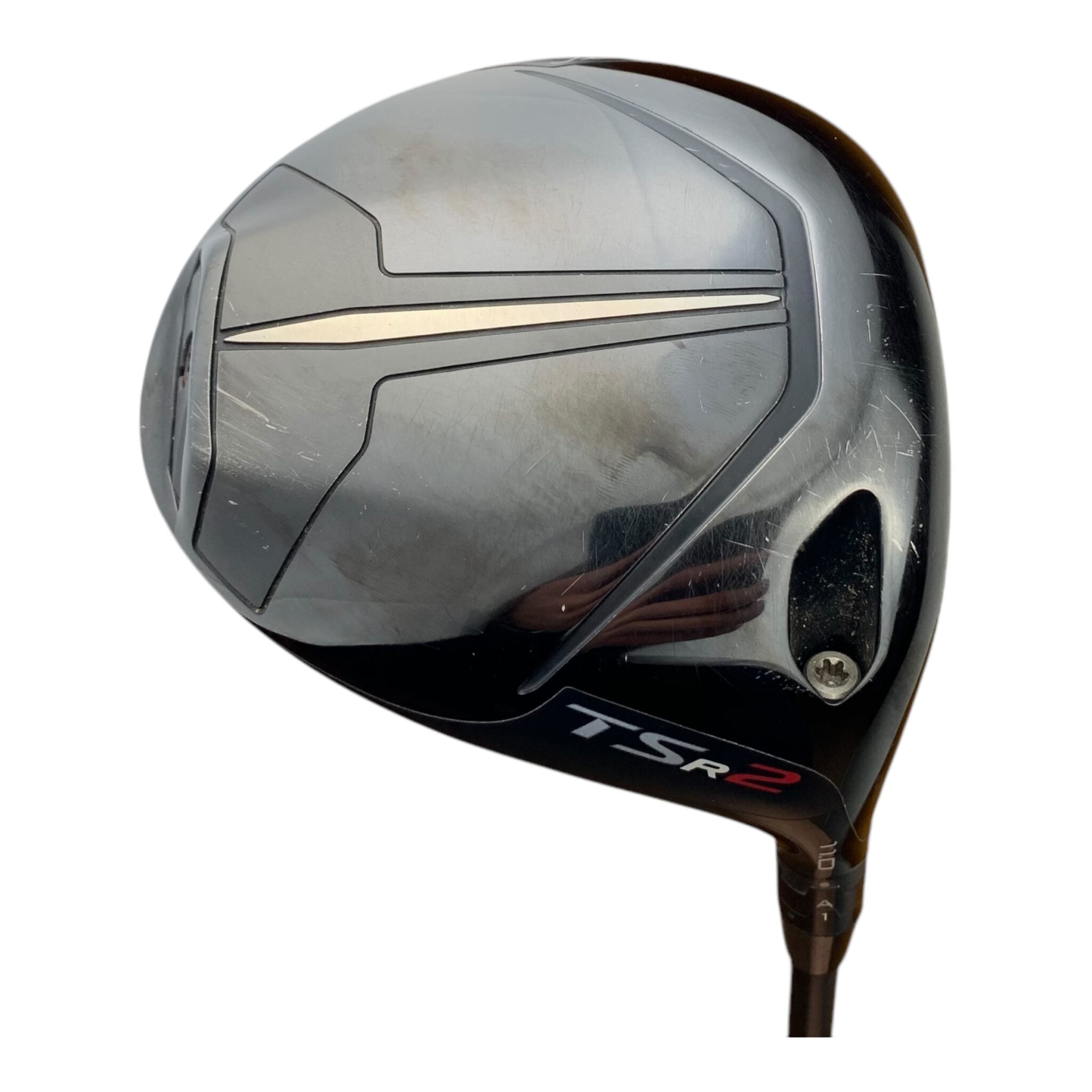 Titleist TSR2 Driver / Flex Stiff / Graphite / Loft 11