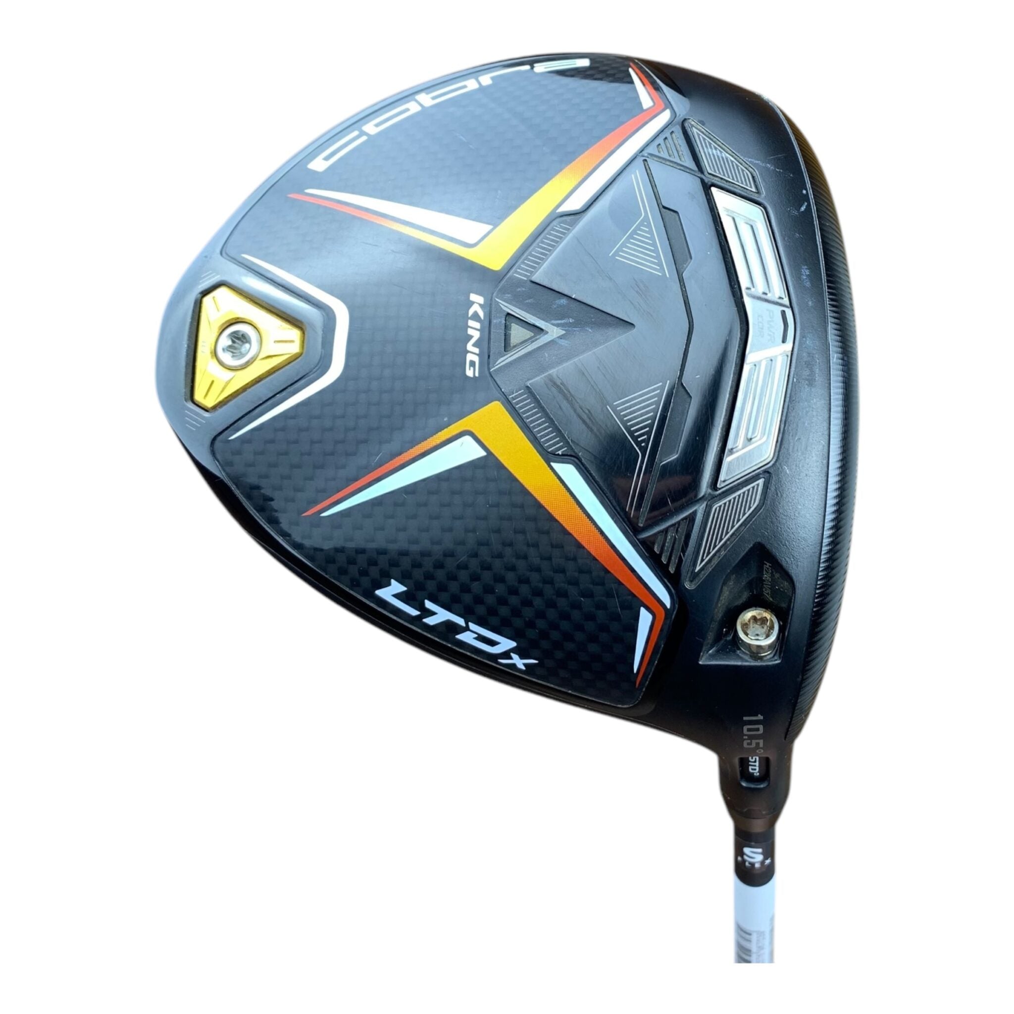 Cobra LTDX Driver / Flex Stiff / Graphite / Loft 10.5