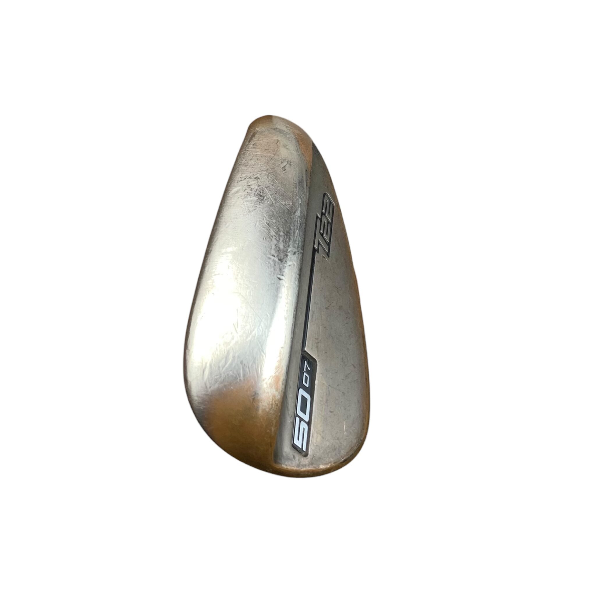 Mizuno T22 Wedge / Flex Stiff / Steel / #50/07 S-Grind